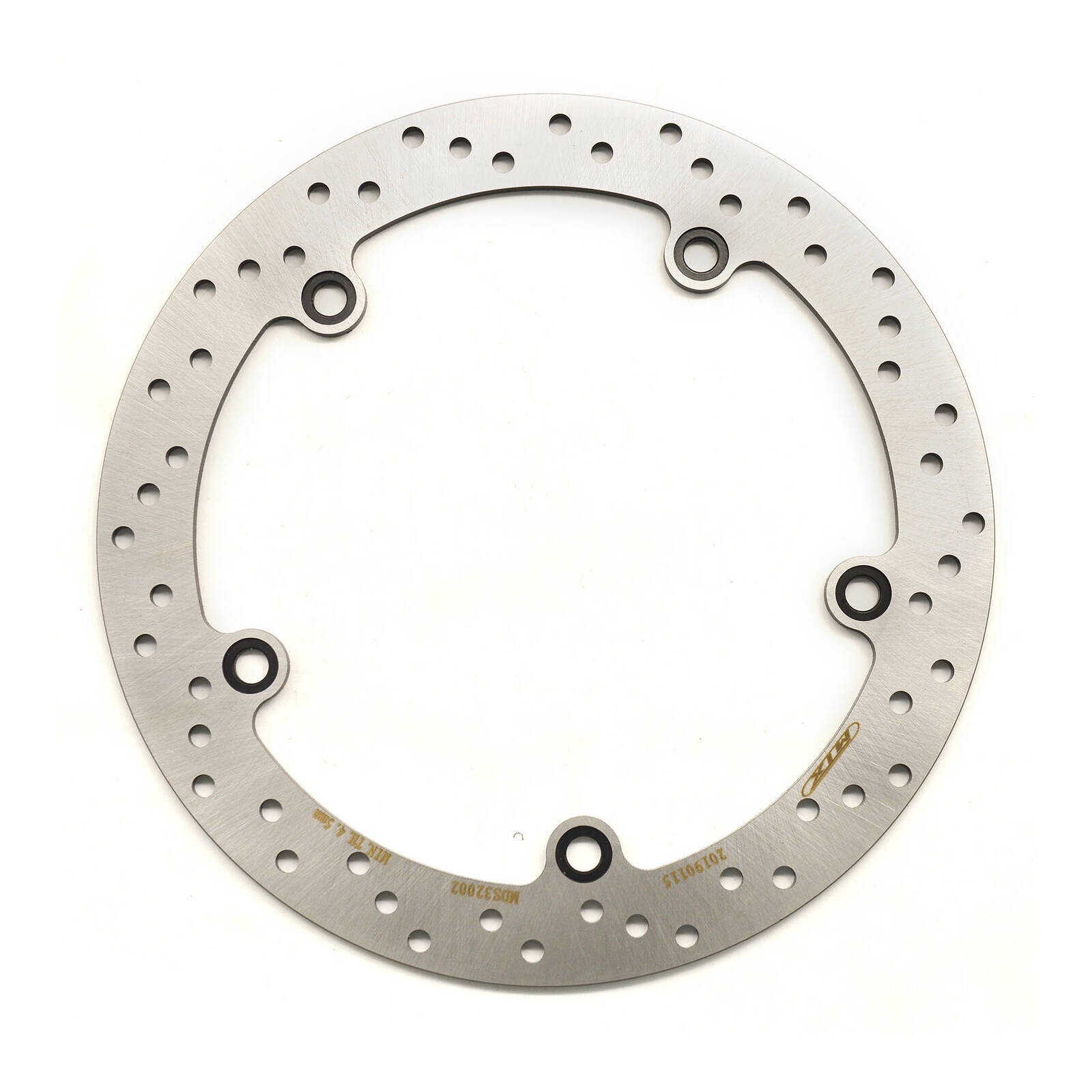 MTX BRAKE DISC SOLID TYPE - REAR