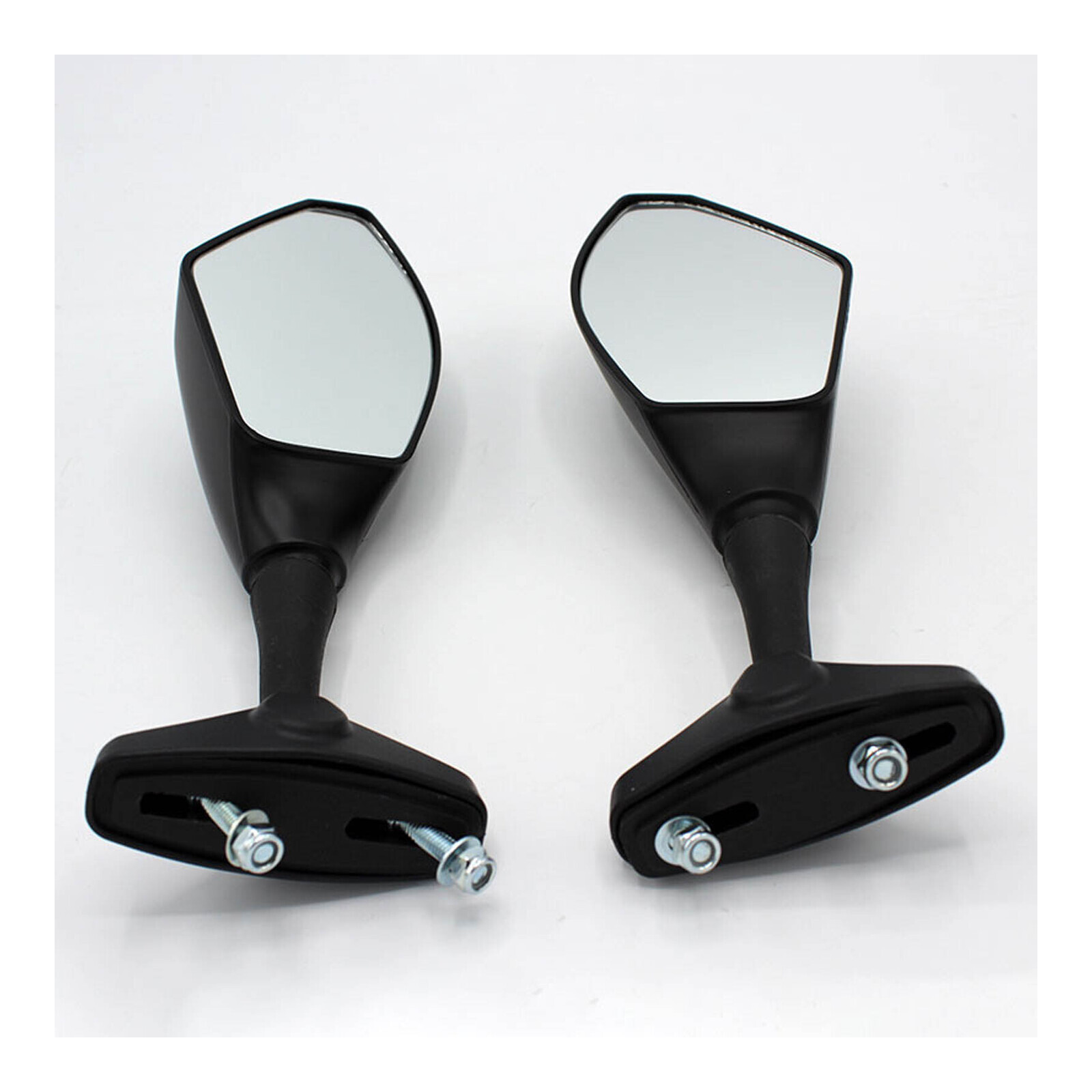 Whites Mirror Universal Fairing Mount (Pair)