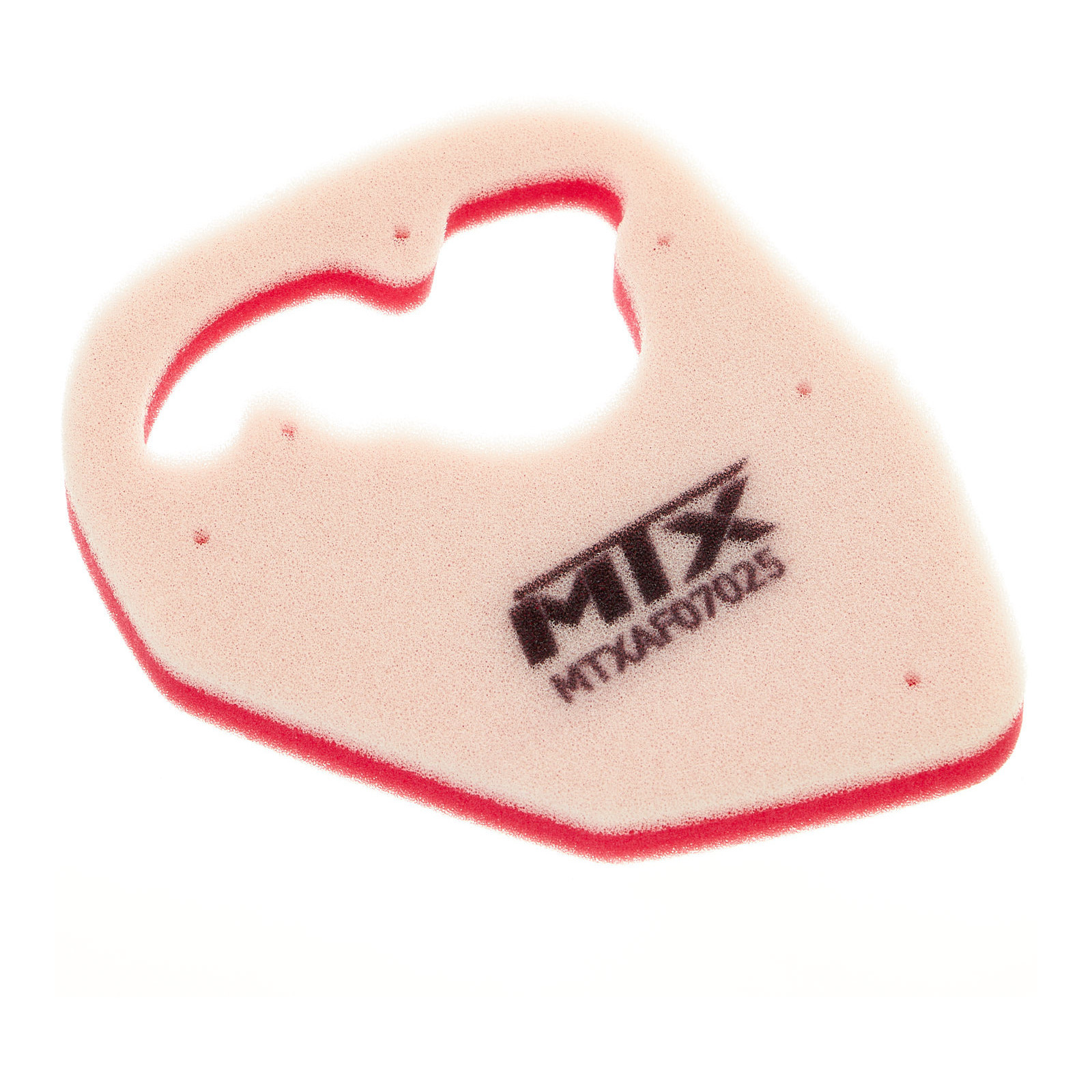 MTX AIR FILTER - DUAL STAGE FOAM -WASHABLE