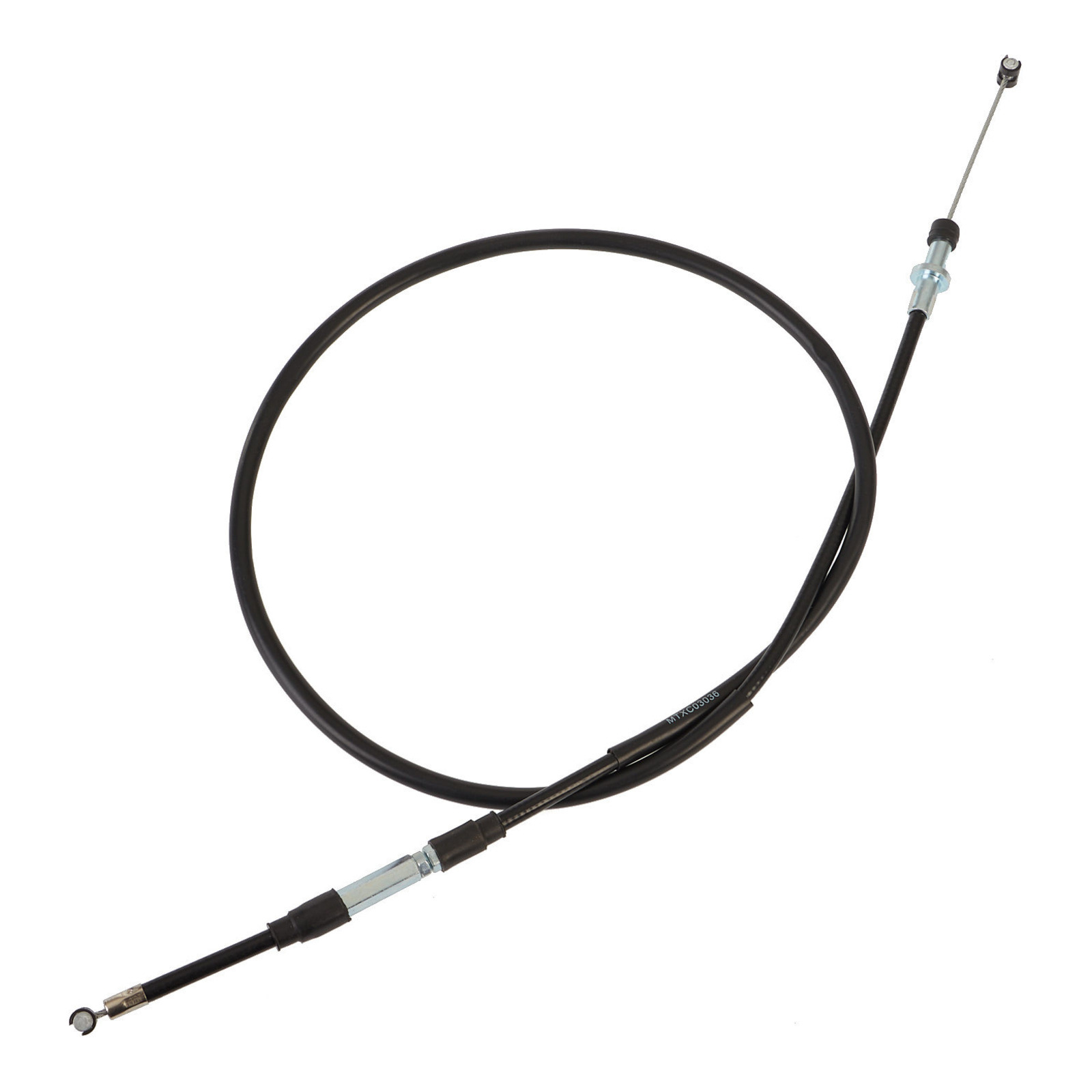 MTX CABLE CLU KAW KX250F 09-10