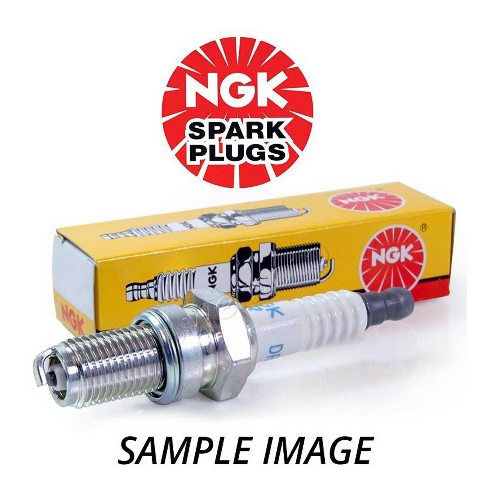 NGK Spark Plug - CR9EIB-9 (92579)