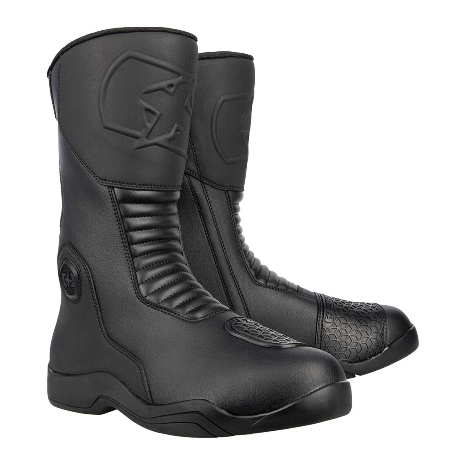 Oxford Tracker 2.0 Boots - Black