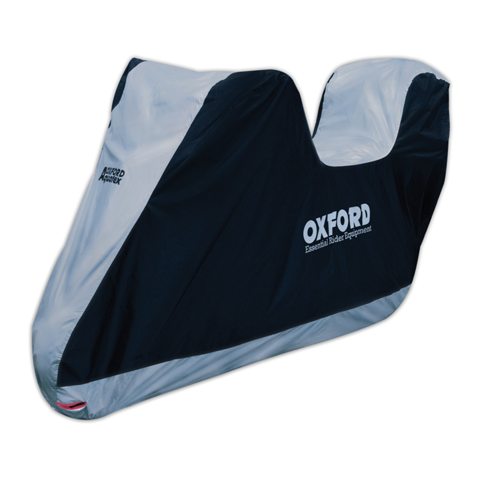 Oxford Aquatex Motorcycle Cover Top Box (M)