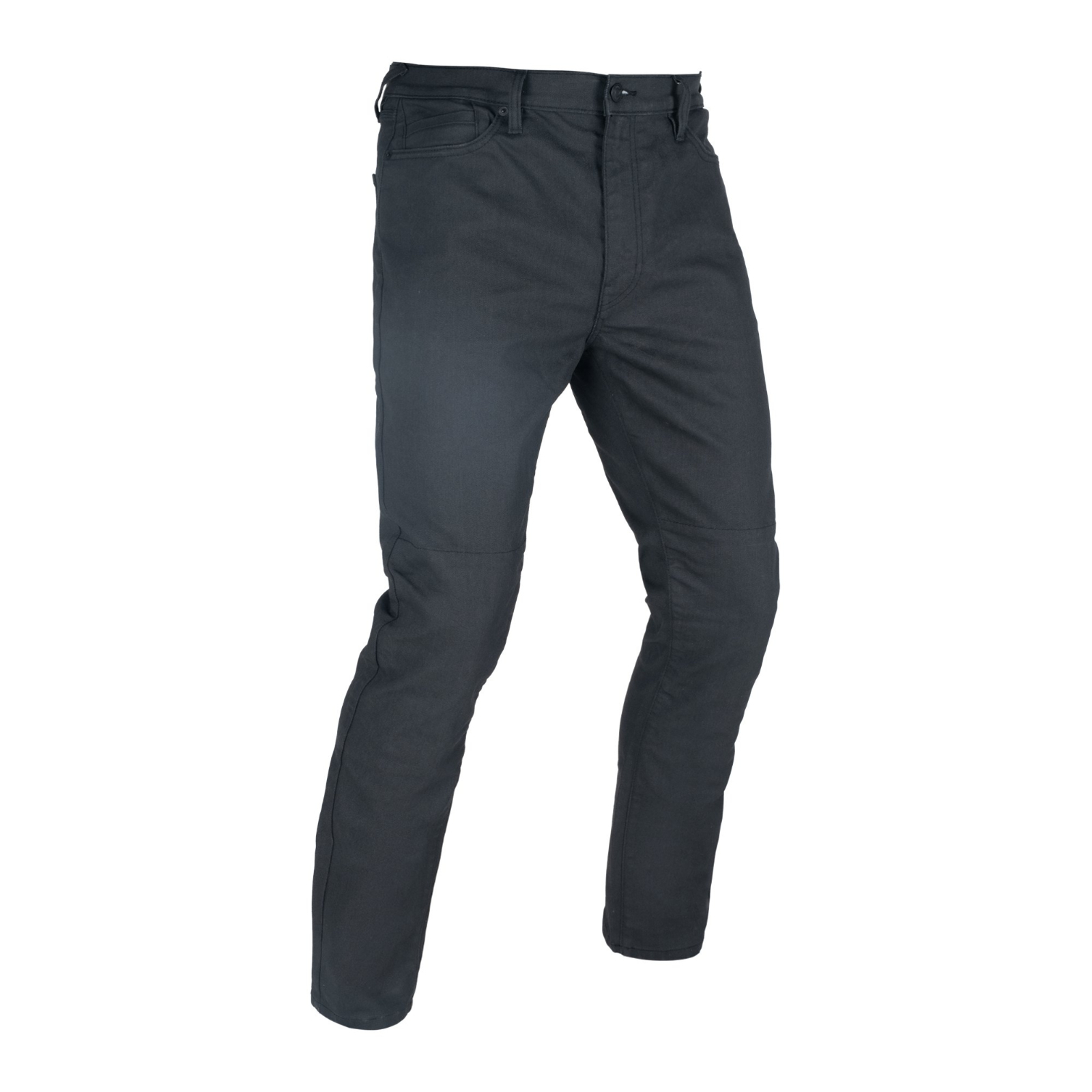 OXFORD AA JEAN STRAIGHT MS BLK