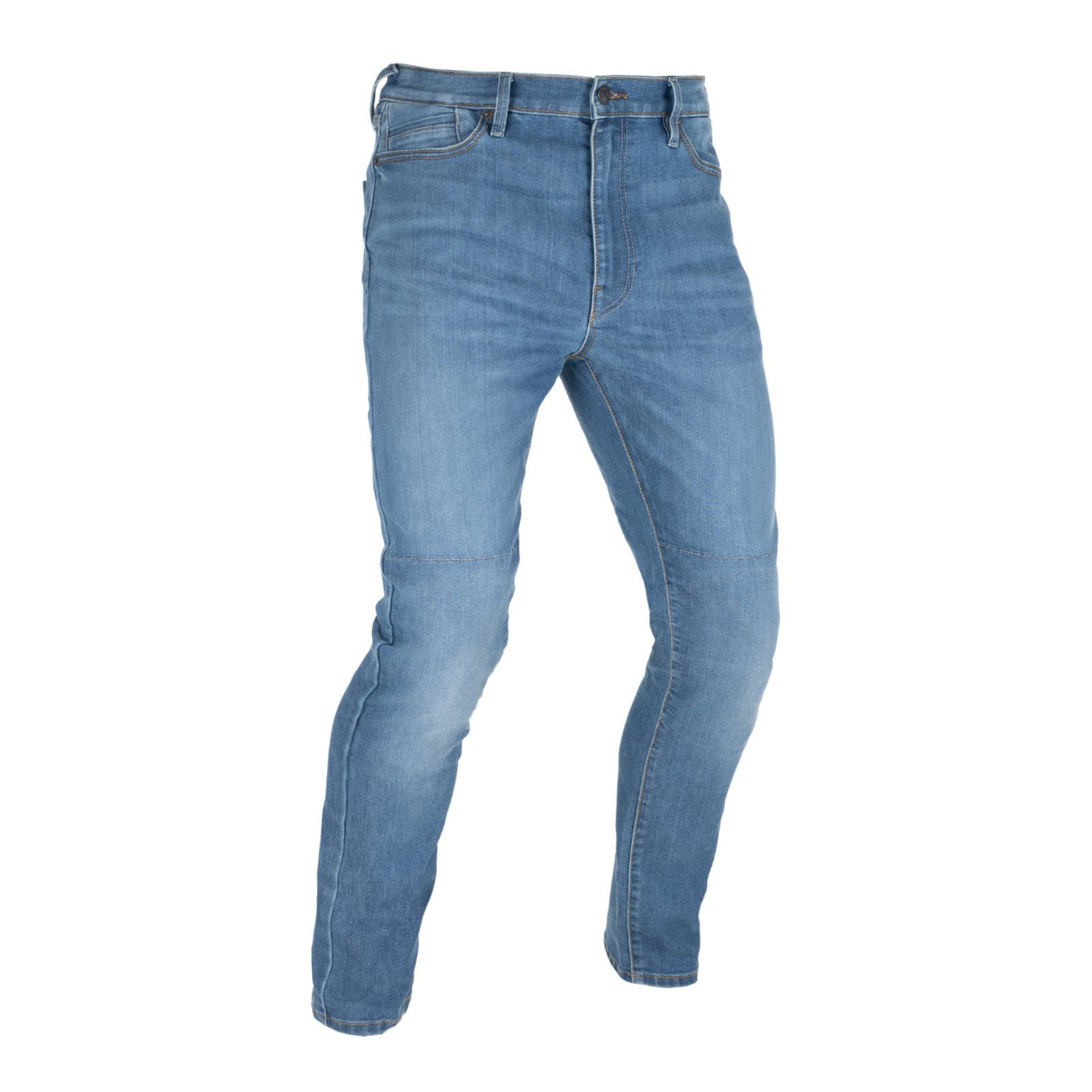 Oxford AA Men's Straight Jean - Mid Blue (30/30)