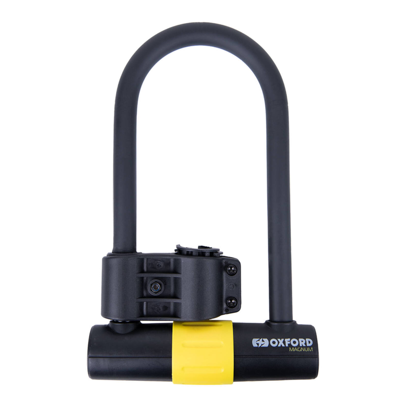 OXFORD MAGNUM U-LOCK WITH BRACKET