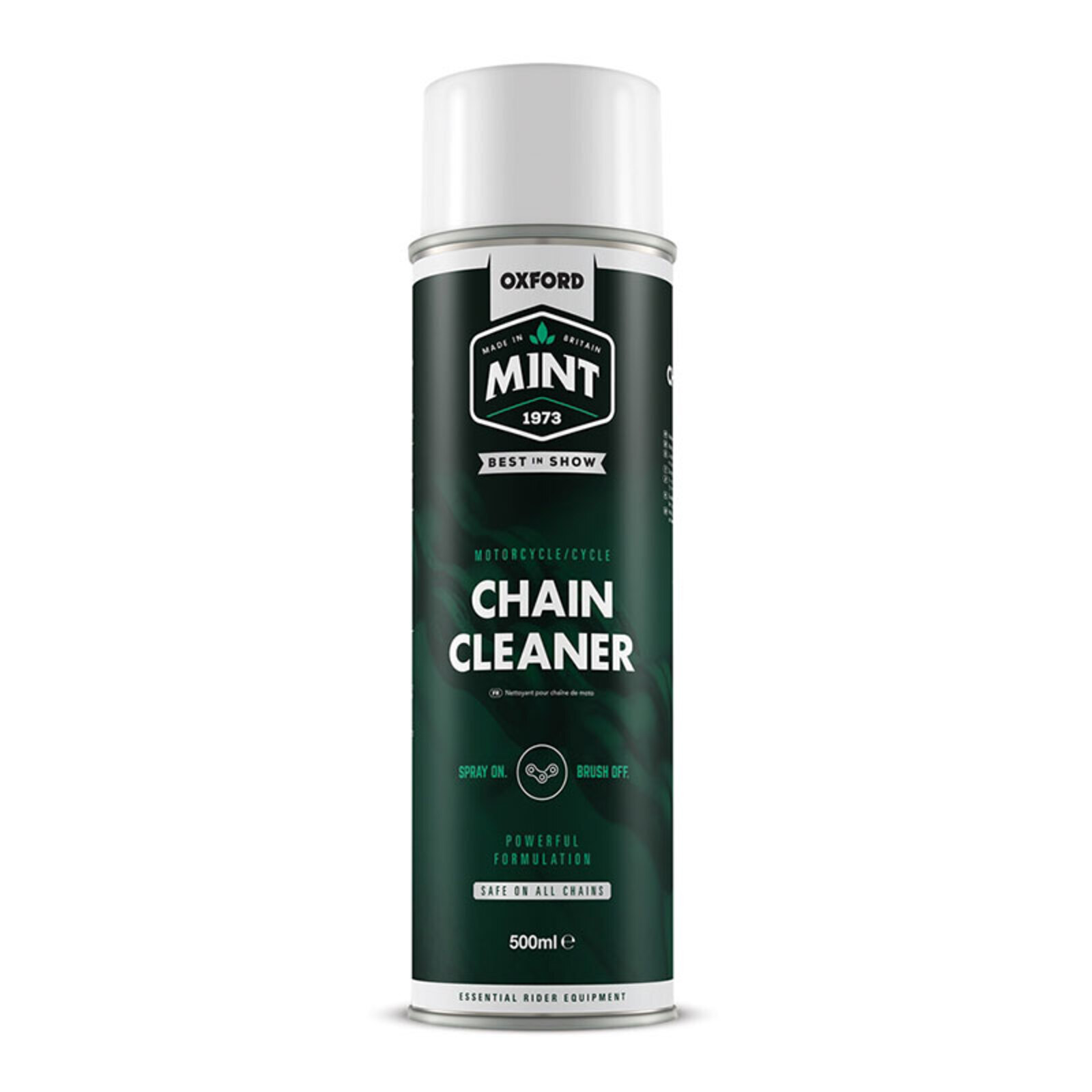 Oxford Mint Chain Cleaner 500ml