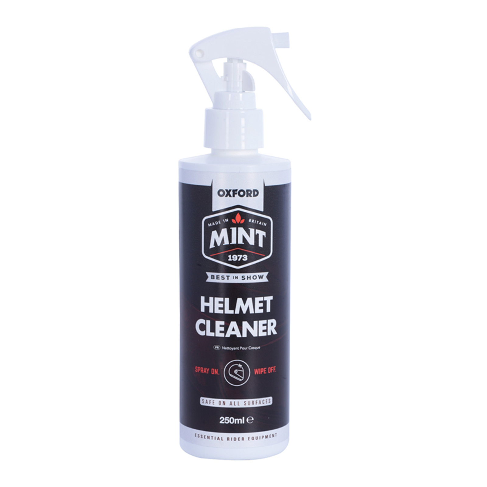 Oxford Mint - Helmet & Visor Cleaner (250ml)