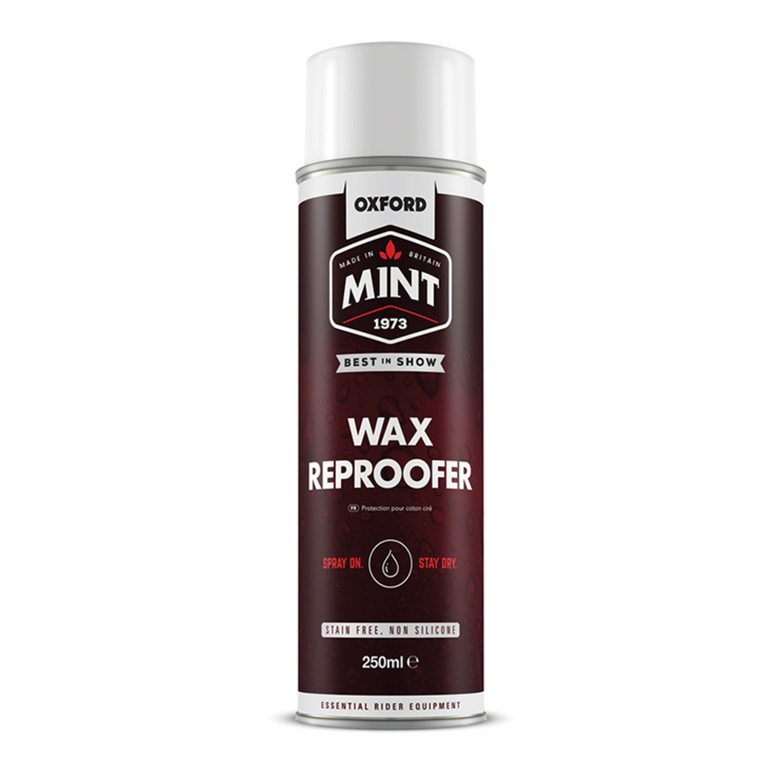 Oxford Mint Wax Cotton Proofer 250ml