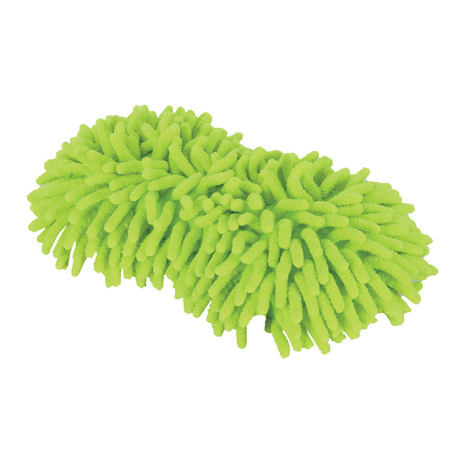 Oxford Microfibre Noodle Sponge - Fluo