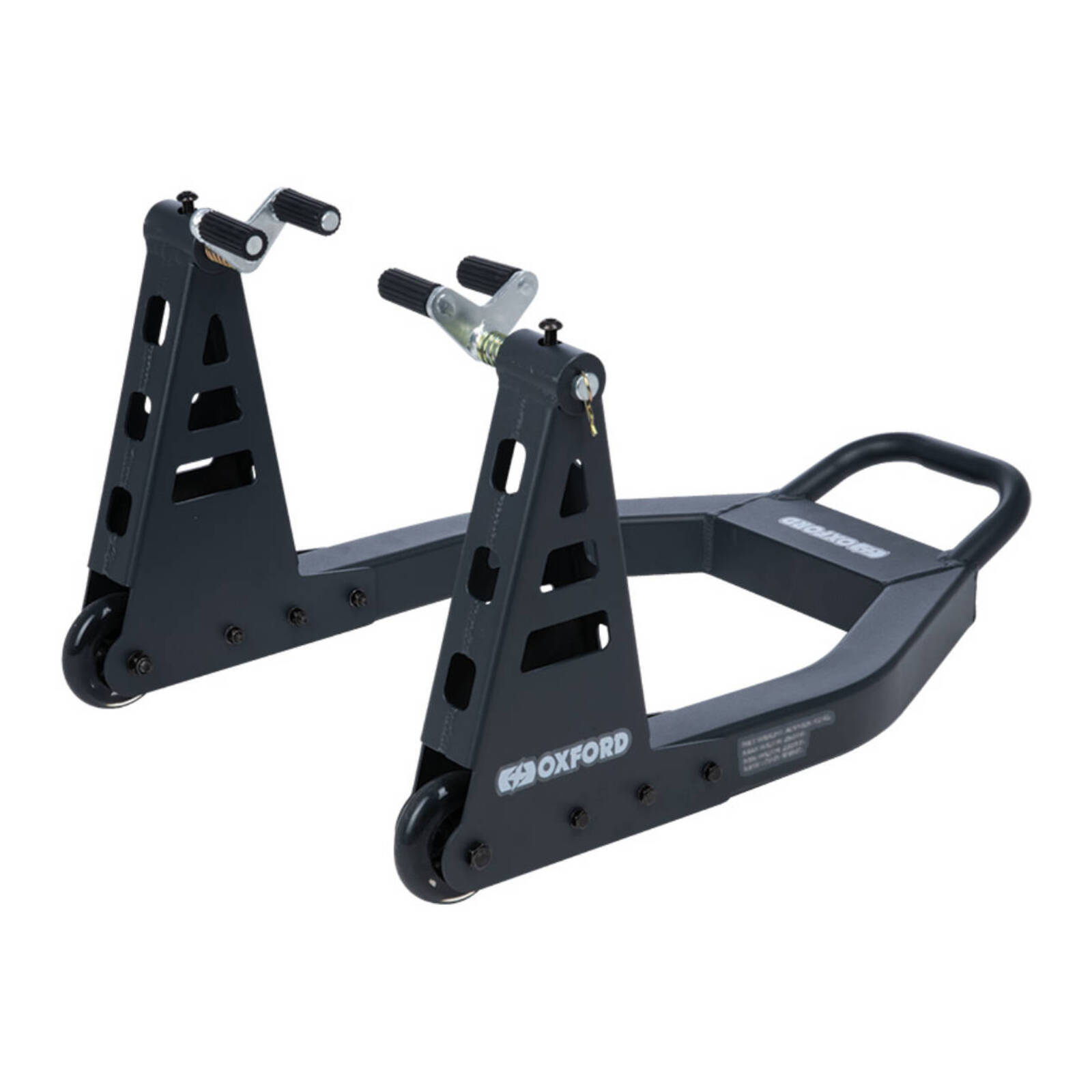 Oxford Zero-G Lite - Front Paddock Stand