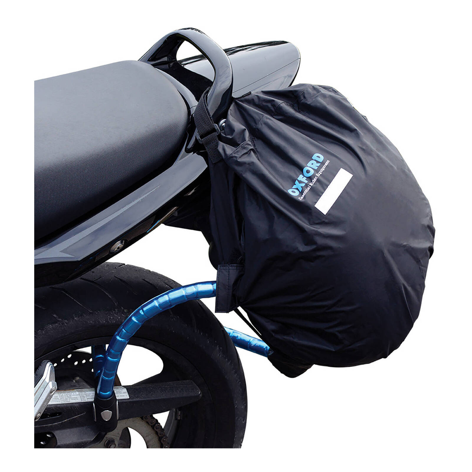 Oxford Helmet Bag Lid Locker