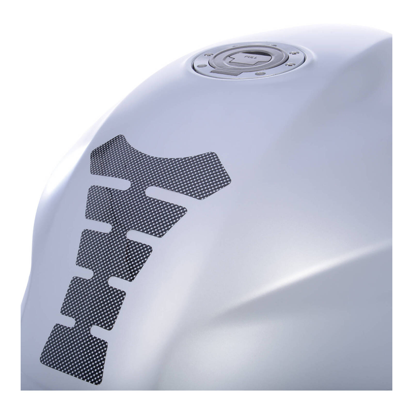 Oxford Spine Tank Pad - Carbon