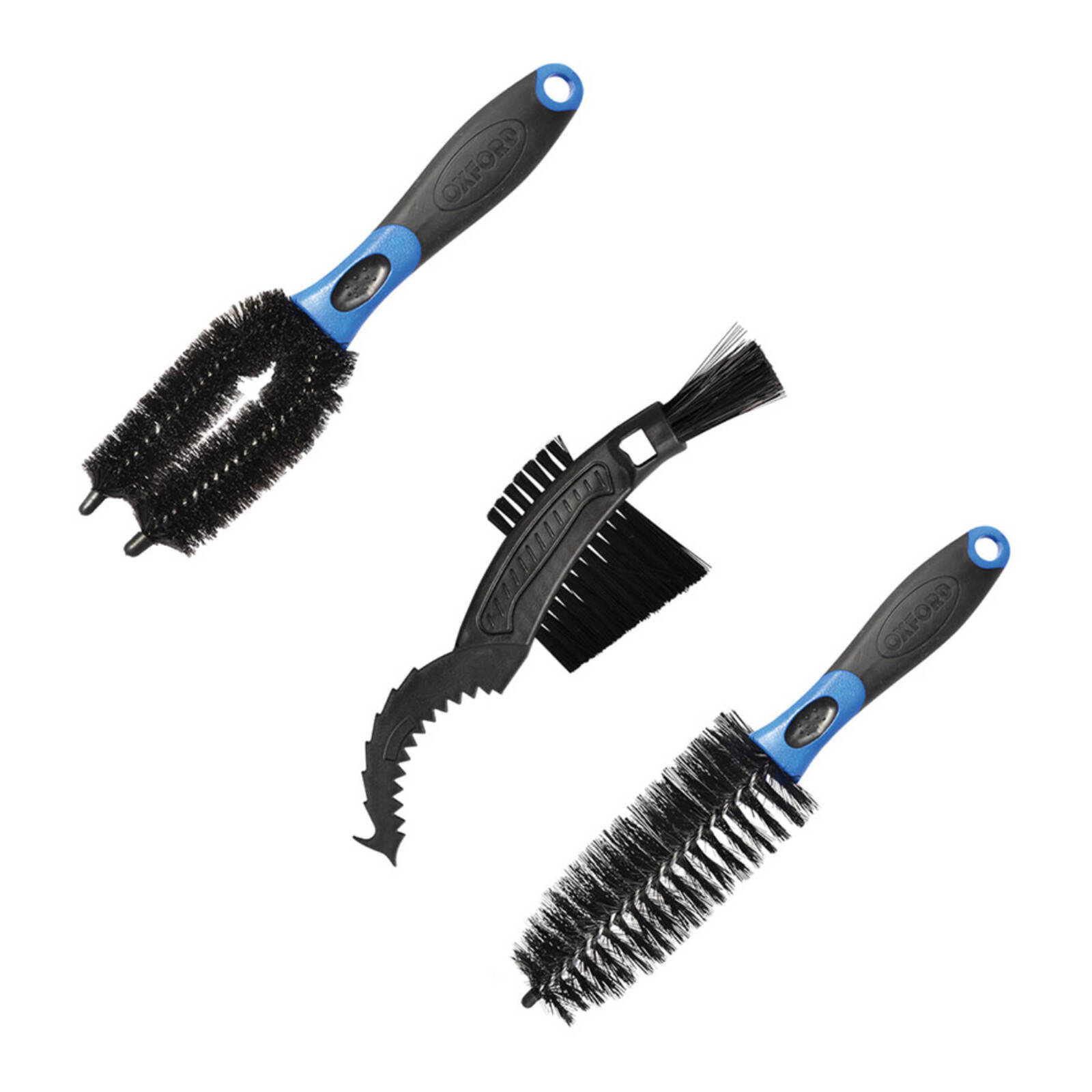 Oxford Triple Brush Set