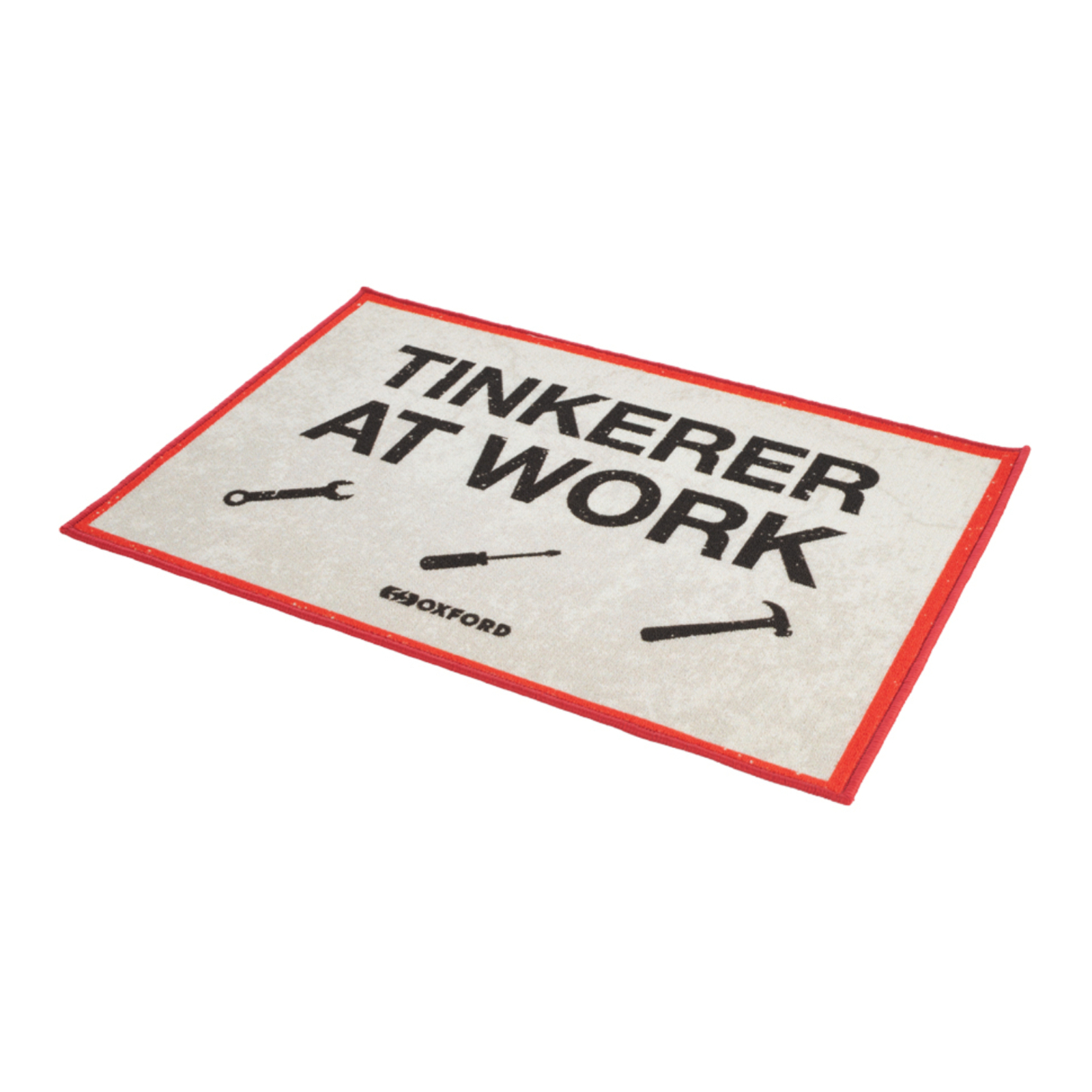 Oxford Door Mat: "Tinkerer"