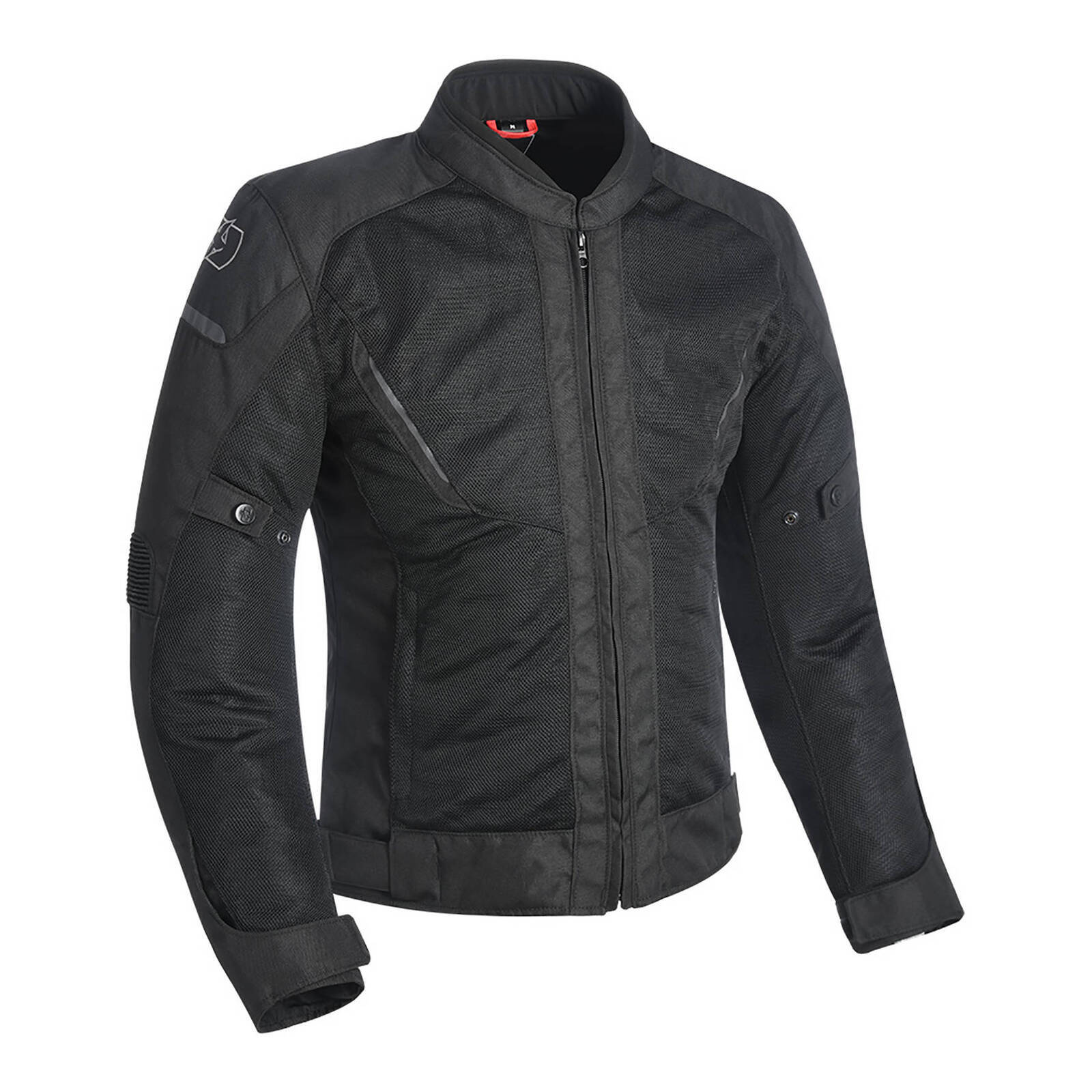 Oxford Delta Air 1.0 Jacket - Stealth Black