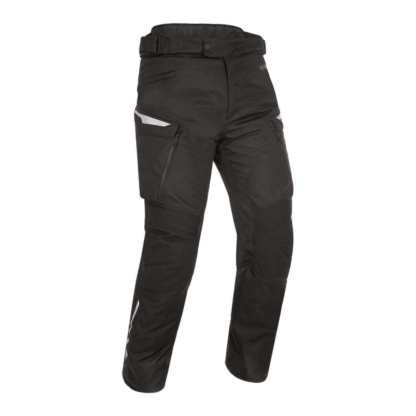 Oxford Montreal 4.0 Dry2Dry Pant - Stealth Black (Short) (2XL)