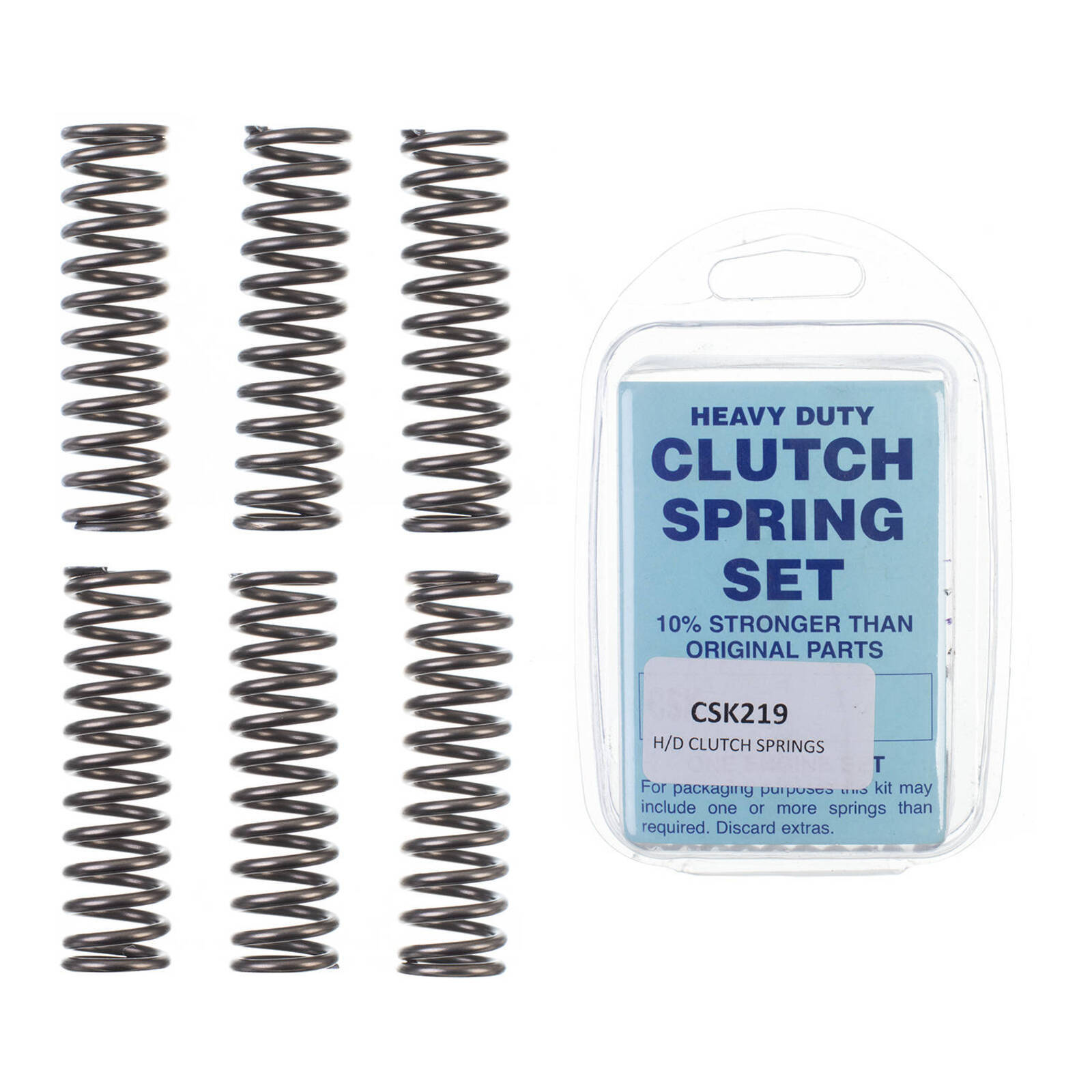 Premier Clutch Springs - Heavy Duty