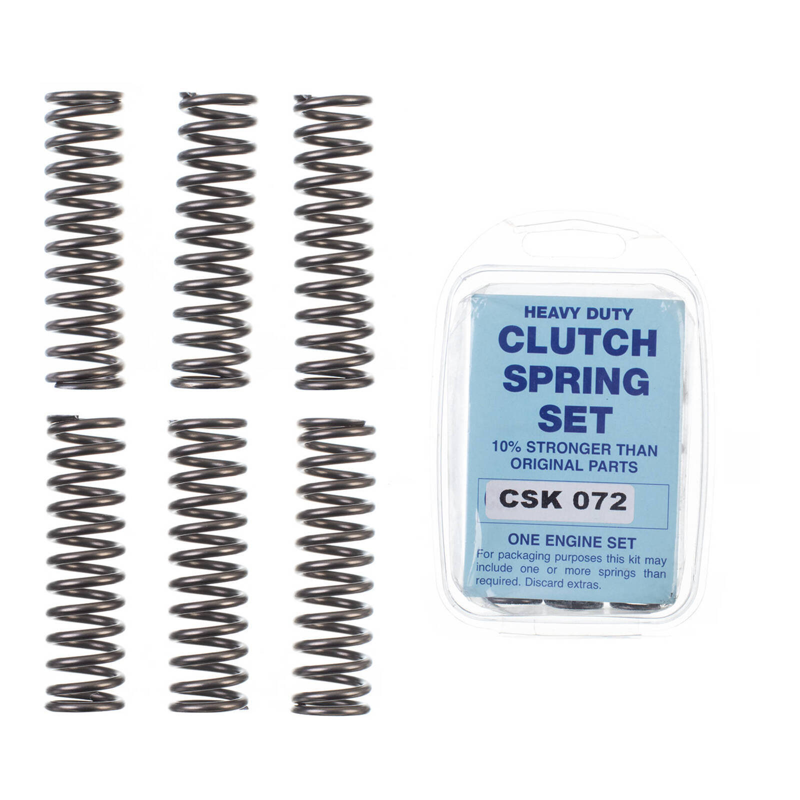 Premier Clutch Springs - Heavy Duty