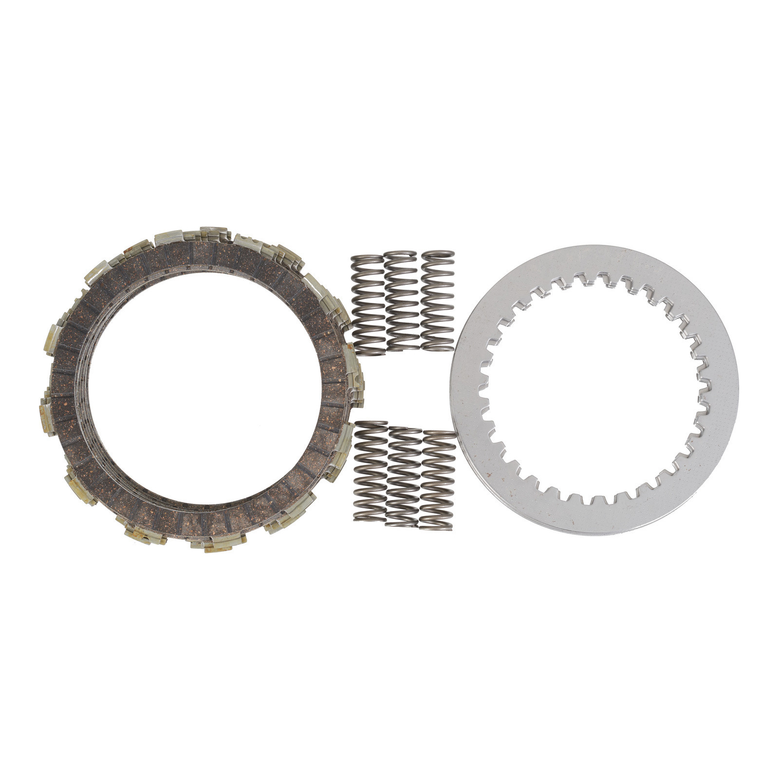 Premier Clutch Kit - RK Dirt Racer