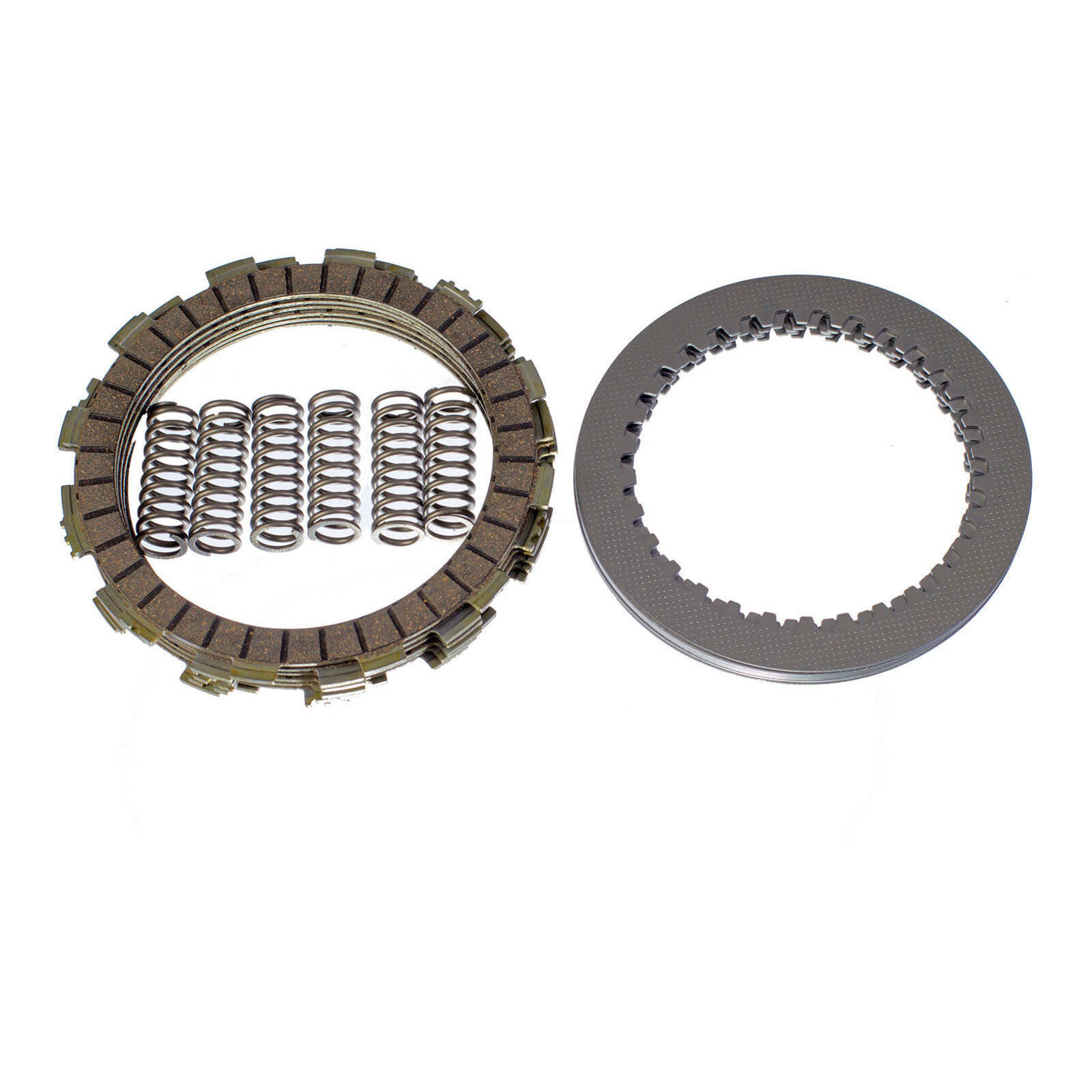 Premier Clutch Kit - RK Dirt Racer