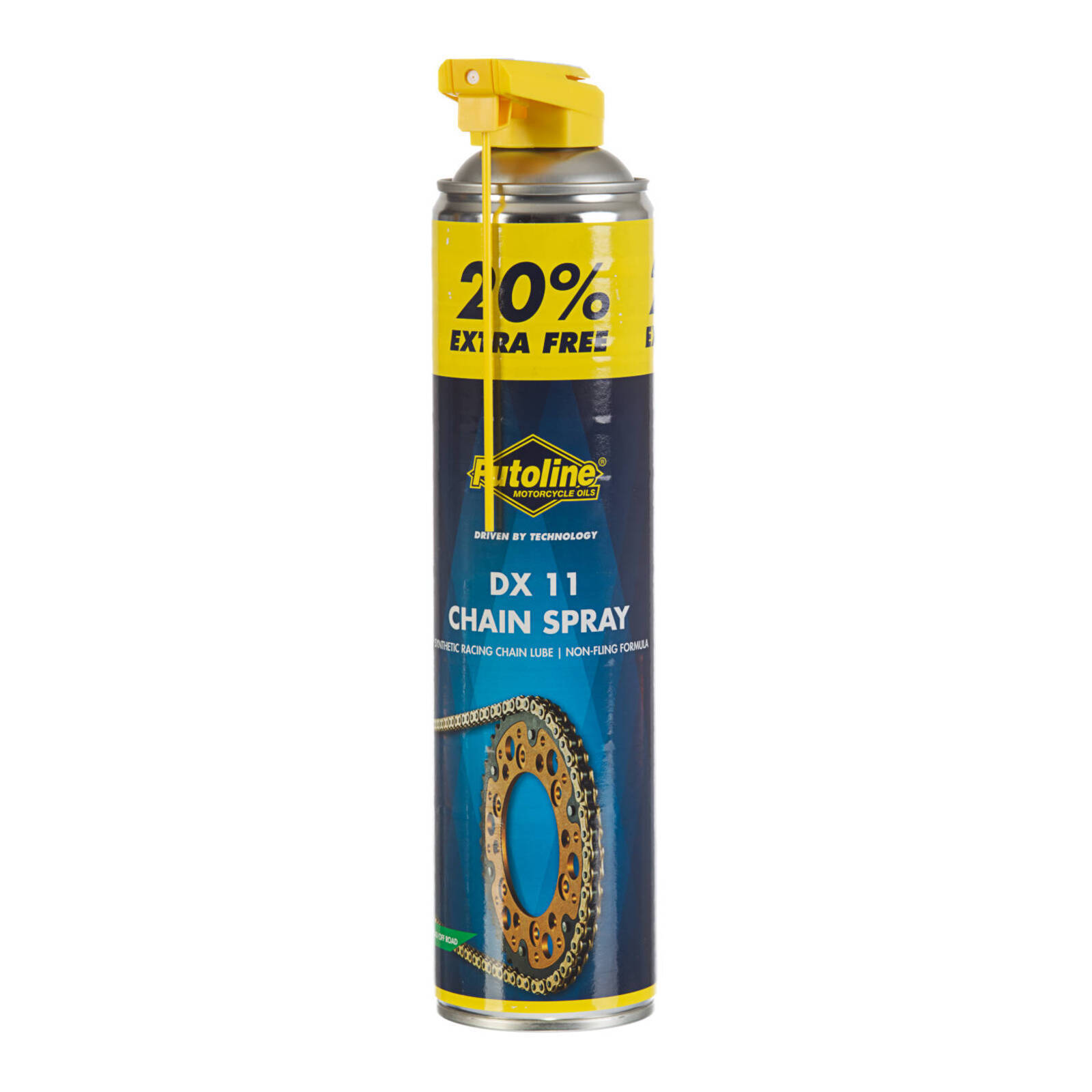 Putoline DX11 Chain Lube (600ml) (70083)