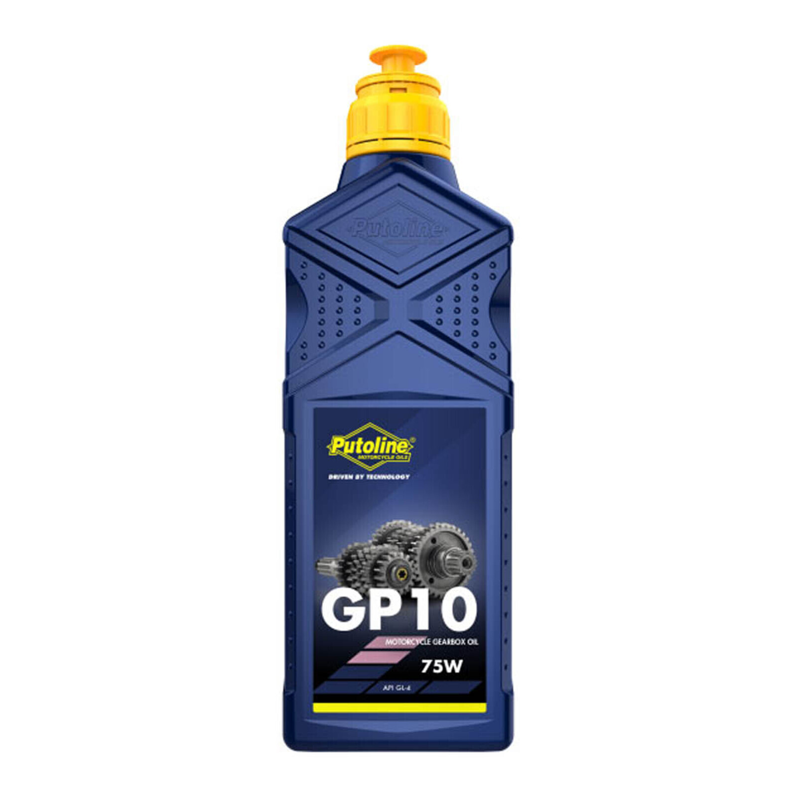 Putoline GP10 Gear Oil - 75W (1L) (70162)