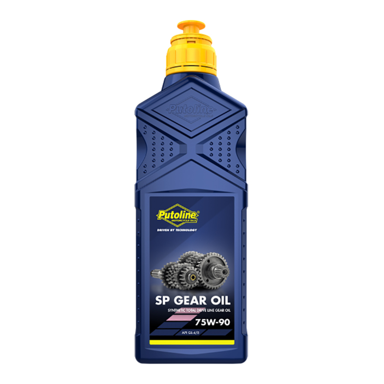 Putoline SP Gear Oil - 75W90 (1L) (70309)