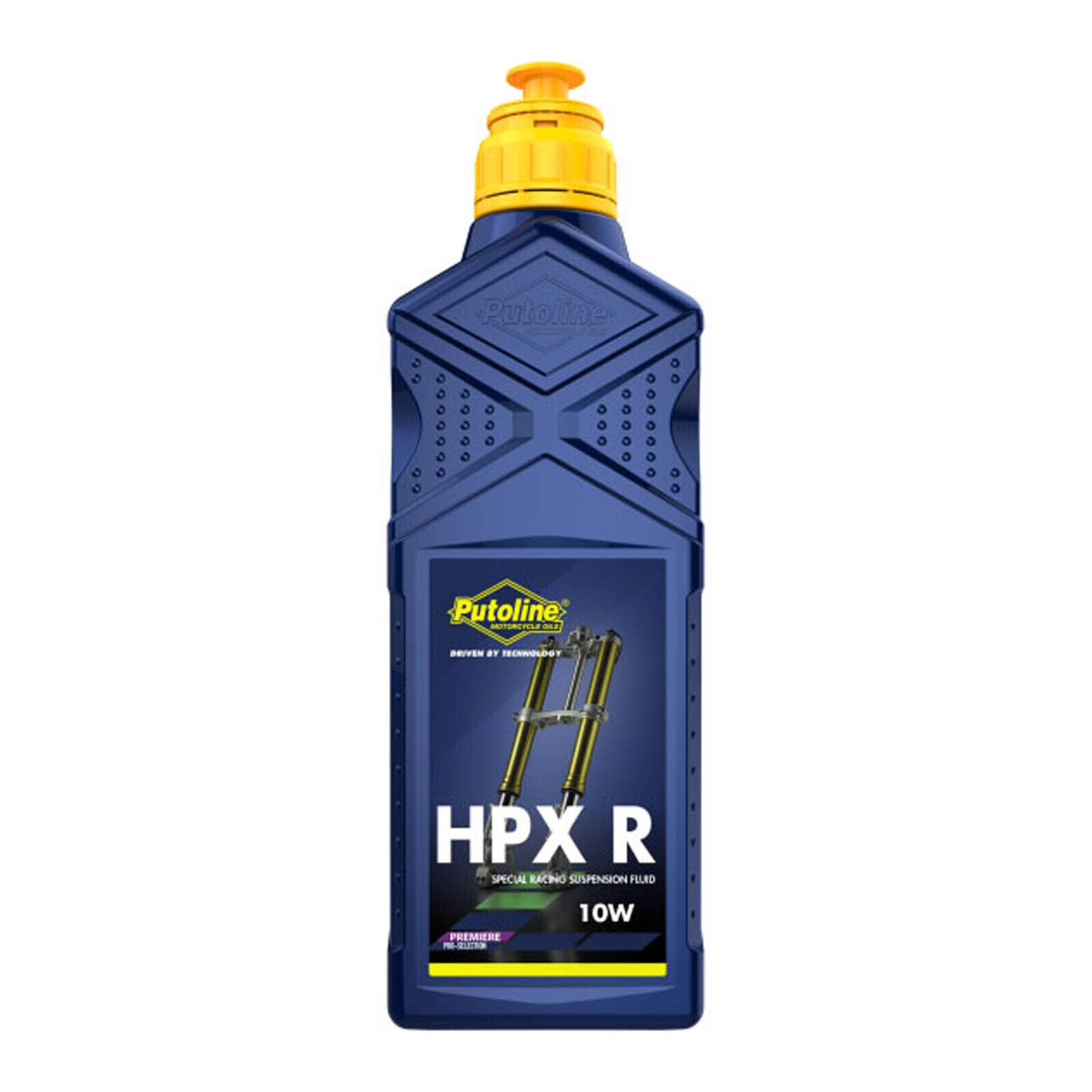 Putoline HPX Racing Fork Oil - 10W (1L) (70212)