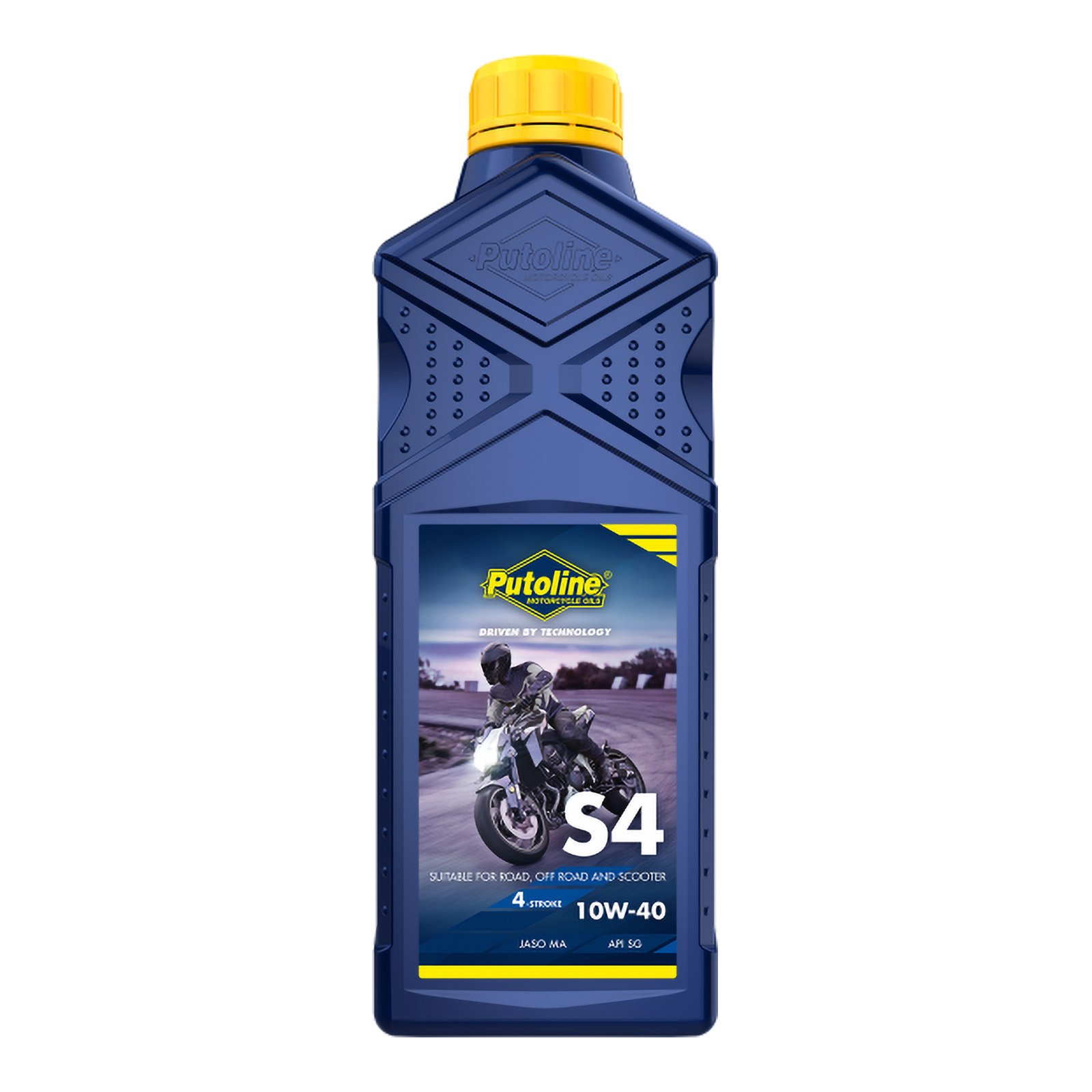 Putoline S4 Engine Oil - 10W40 (1L) (74098)