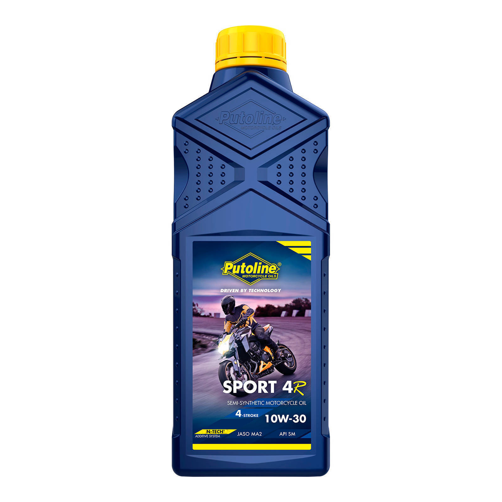 Putoline Sport 4R Engine Oil - 10W30 (1L) (74378)