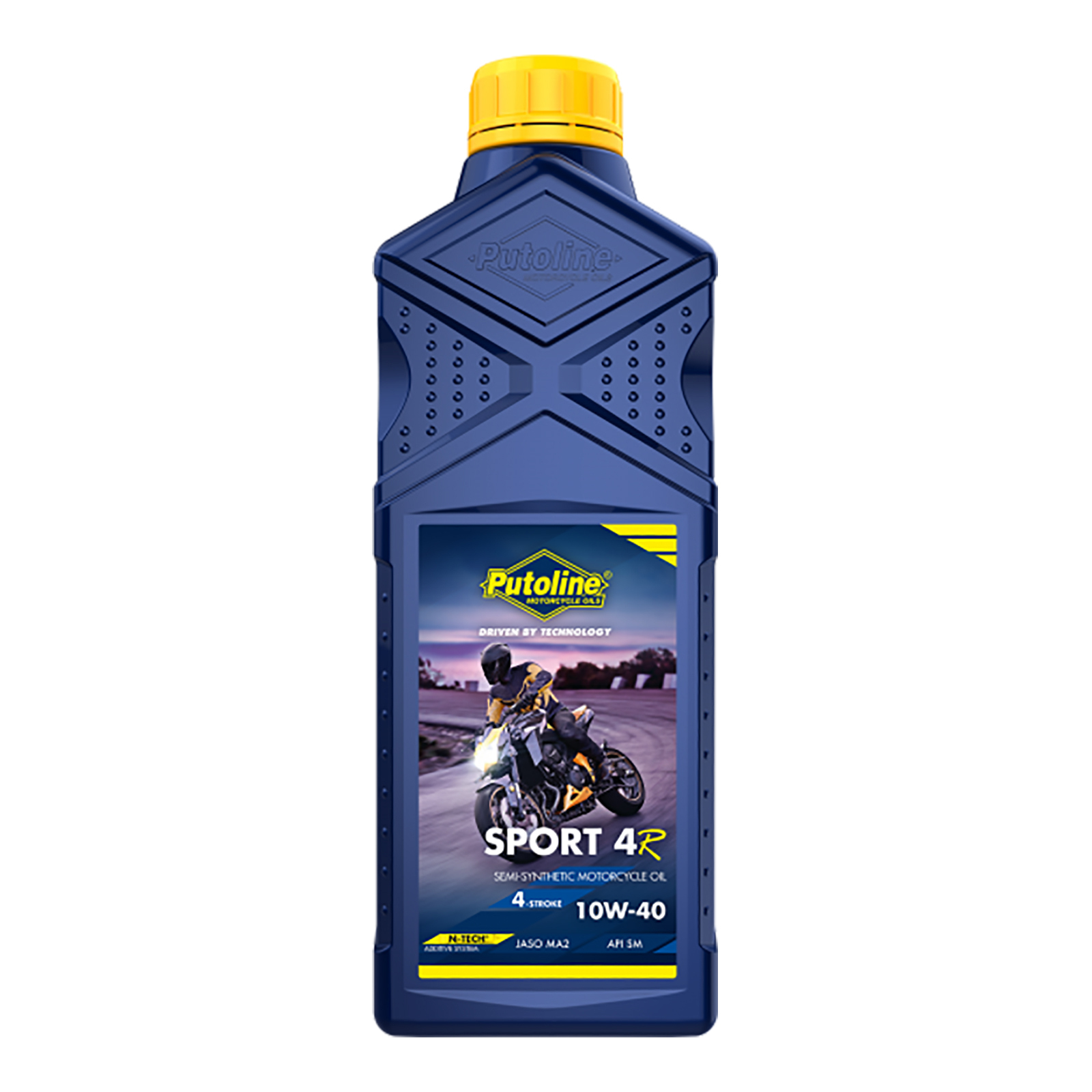 Putoline Sport 4R Engine Oil - 10W40 (1L) (74384)