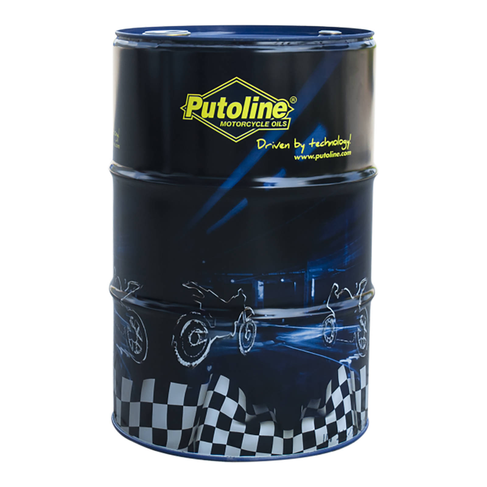 Putoline Sport 4R Engine Oil - 15W50 (200L) (74397)