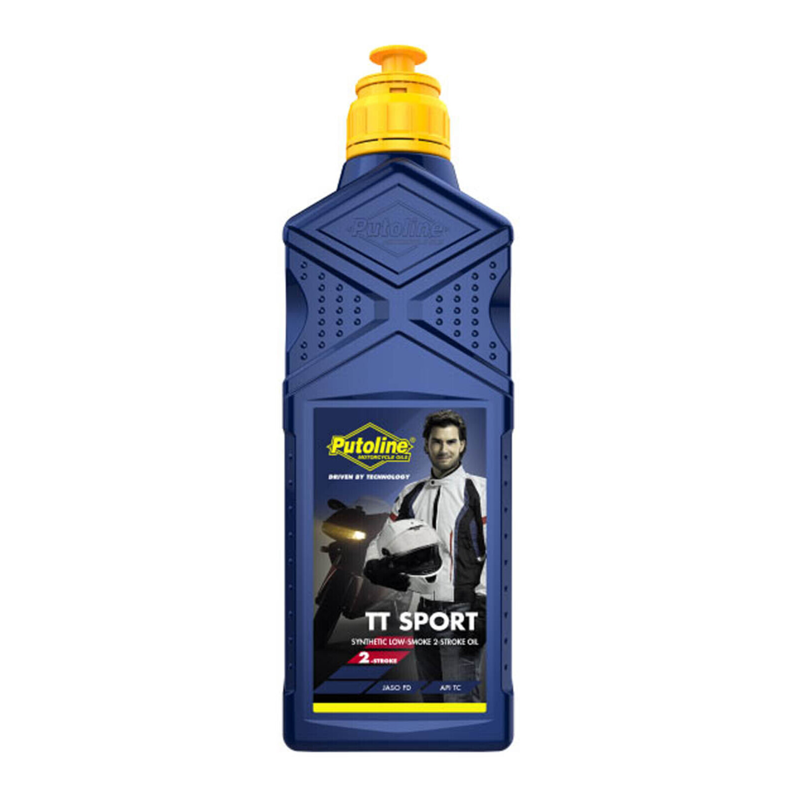 Putoline TT Sport Injector Engine Oil (2T) (1L) (70489)