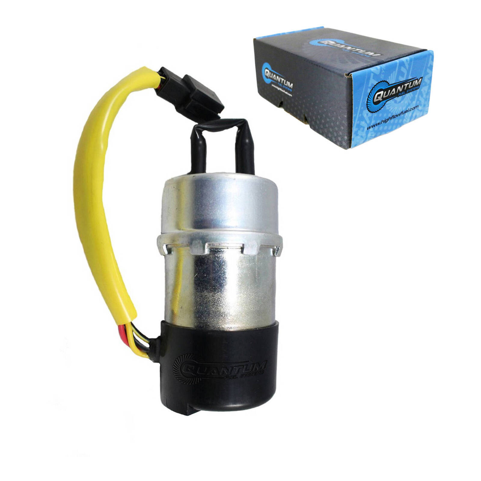 Quantum Frame-Mounted Electric Fuel Pump