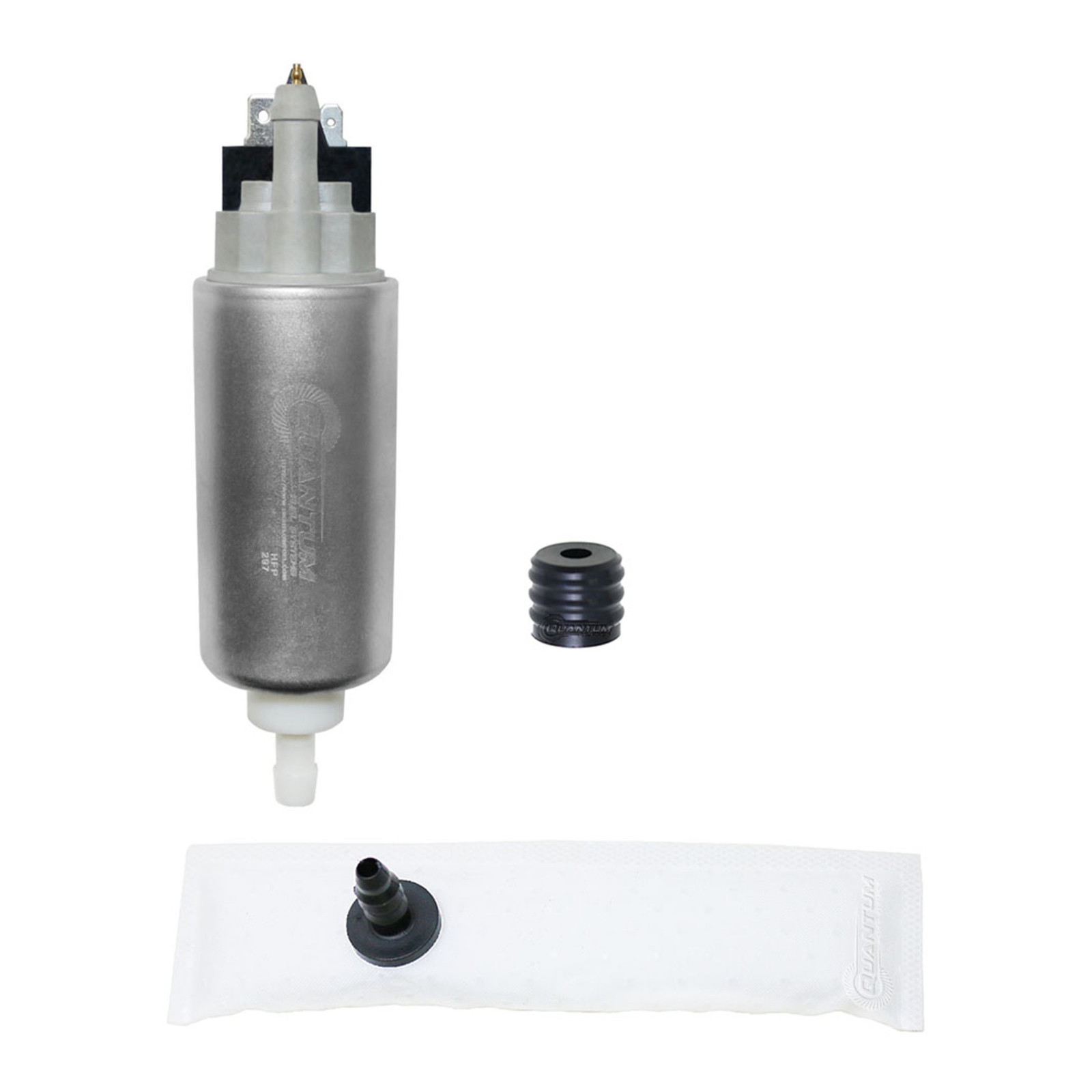 Quantum In-Tank Electric Fuel Pump with Strainer