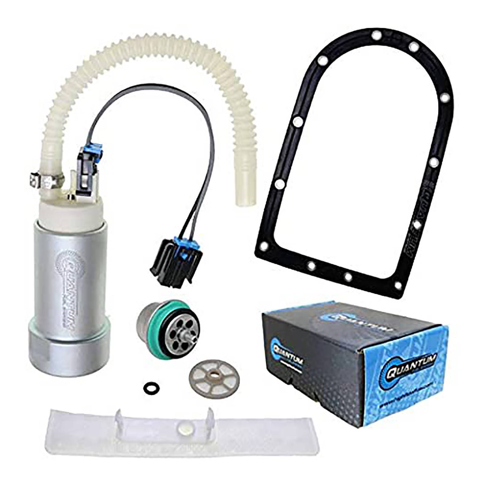 Quantum In-tank EFI Fuel Pump with Regulator  Tank Seal