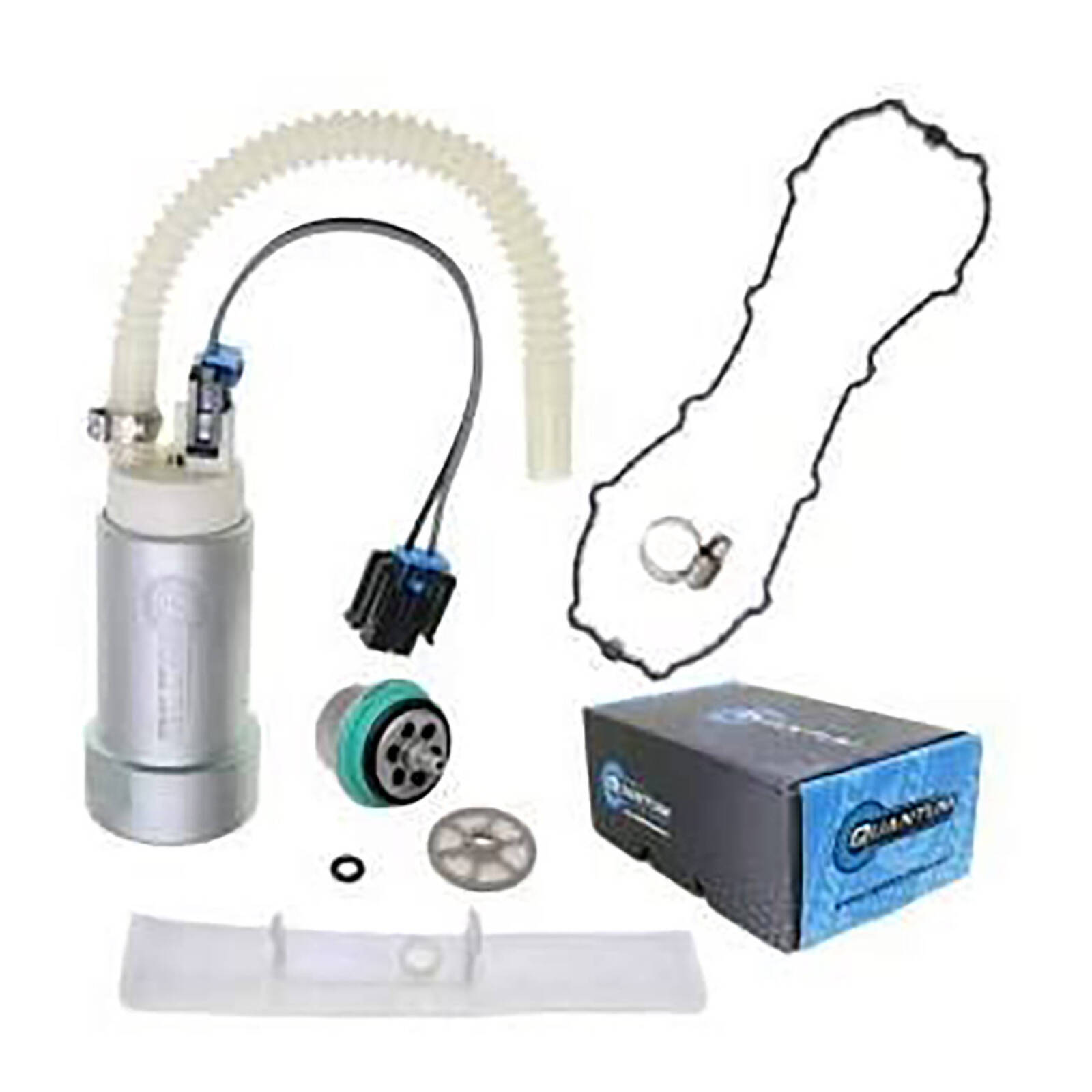 Quantum In-tank EFI Fuel Pump with Regulator  Tank Seal