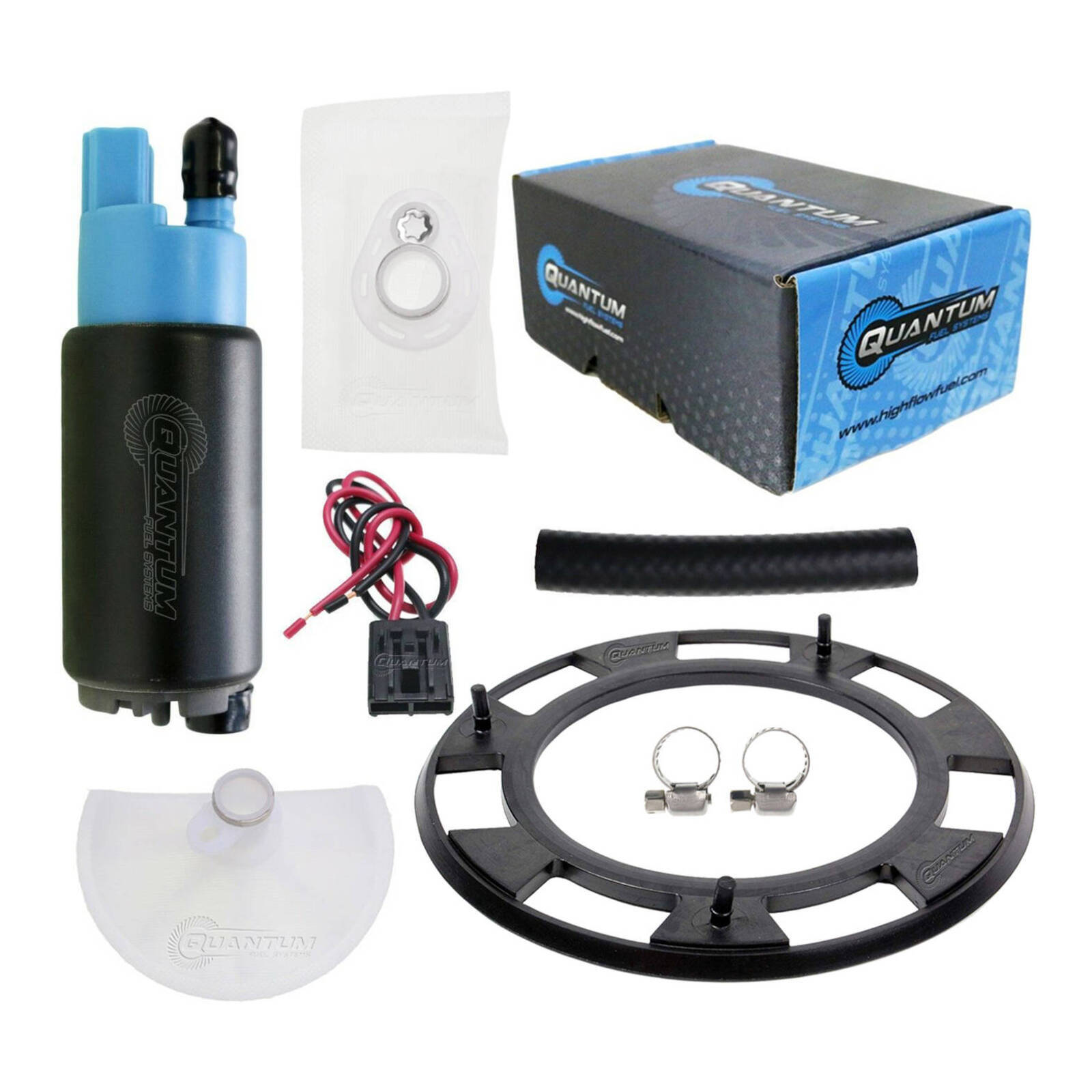 Quantum In-tank EFI Fuel Pump with Tank Seal  Filter