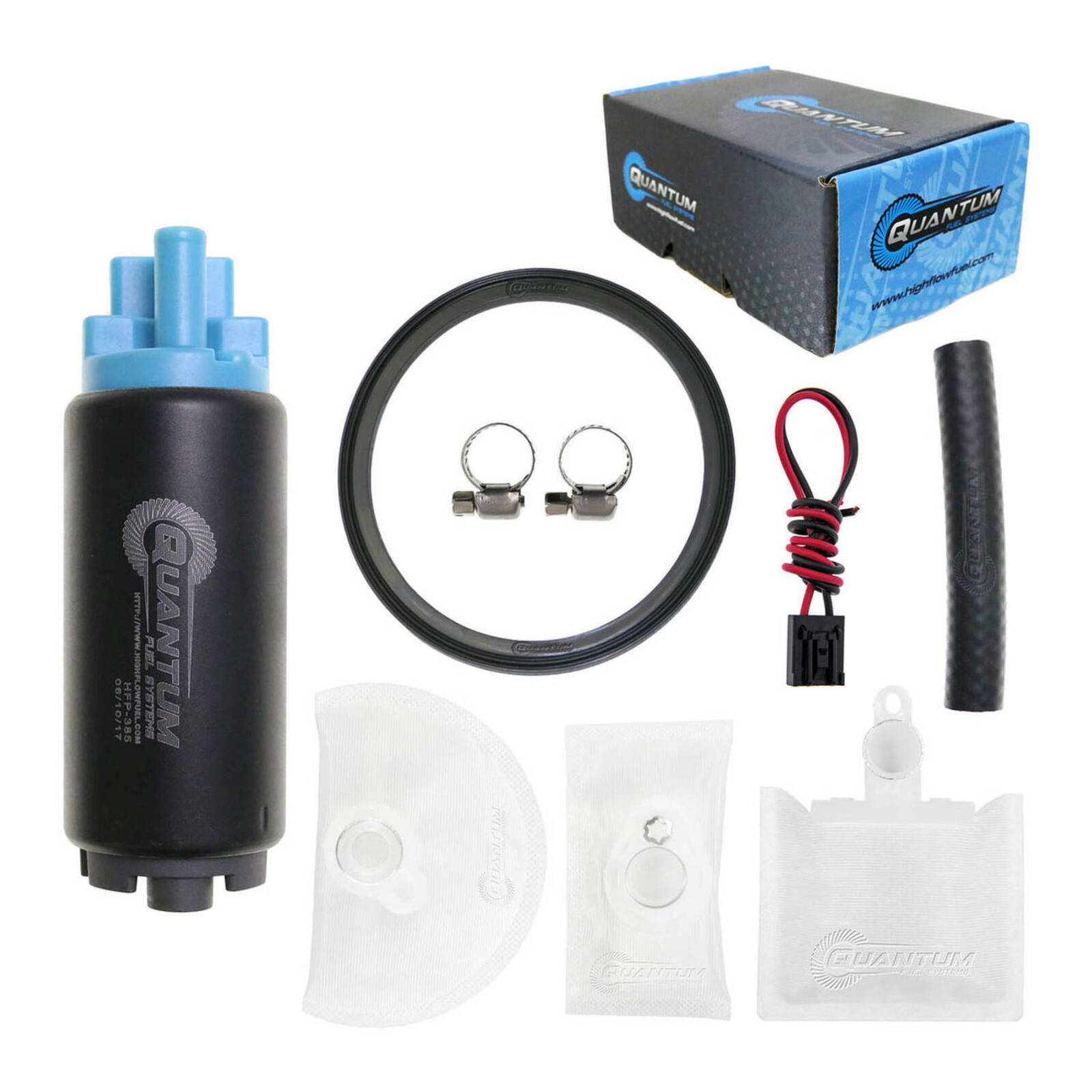 QUANTUM IN-TANK EFI FUEL PUMP WITH TANK SEAL FILTER