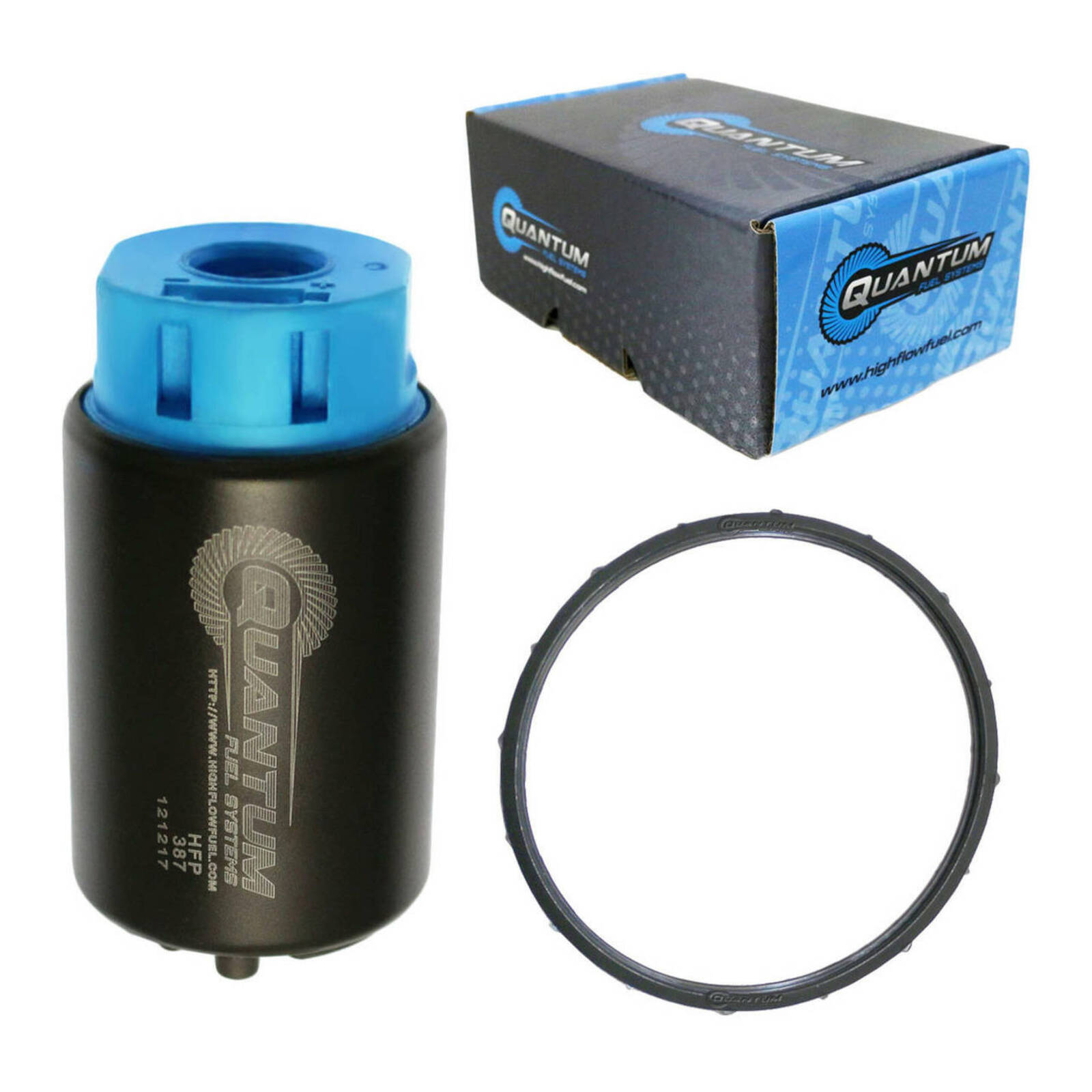 Quantum In-tank EFI Fuel Pump with Tank Seal  Filter