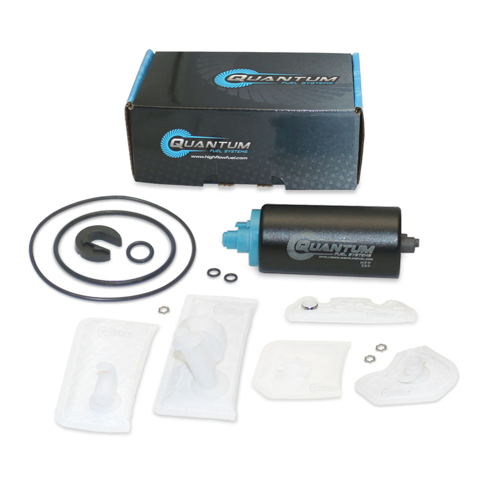 Quantum In-tank EFI Fuel Pump