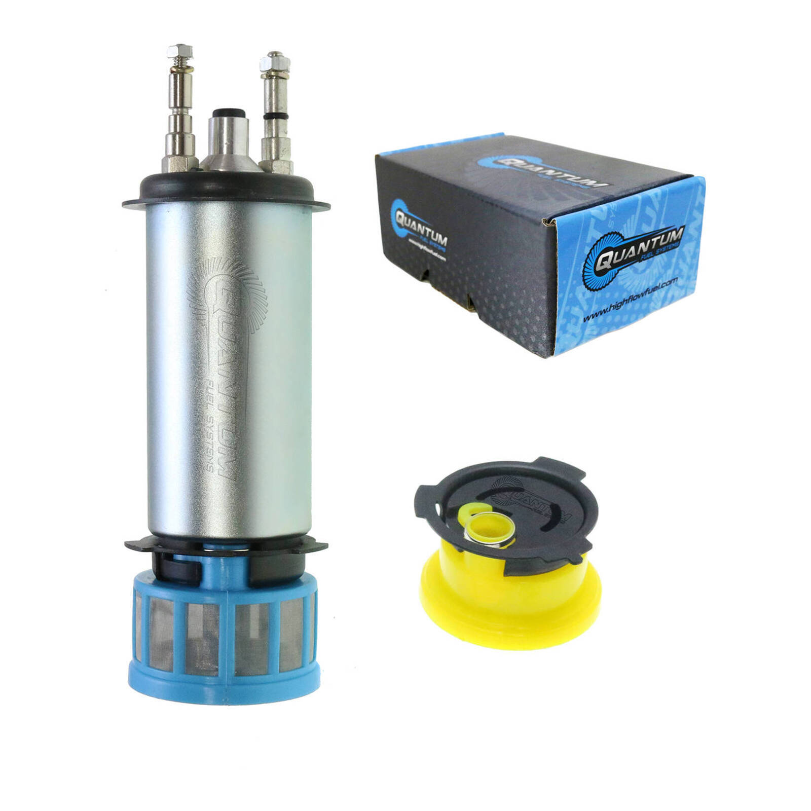 Quantum VST / Outboard EFI OEM Replacement Fuel Pump