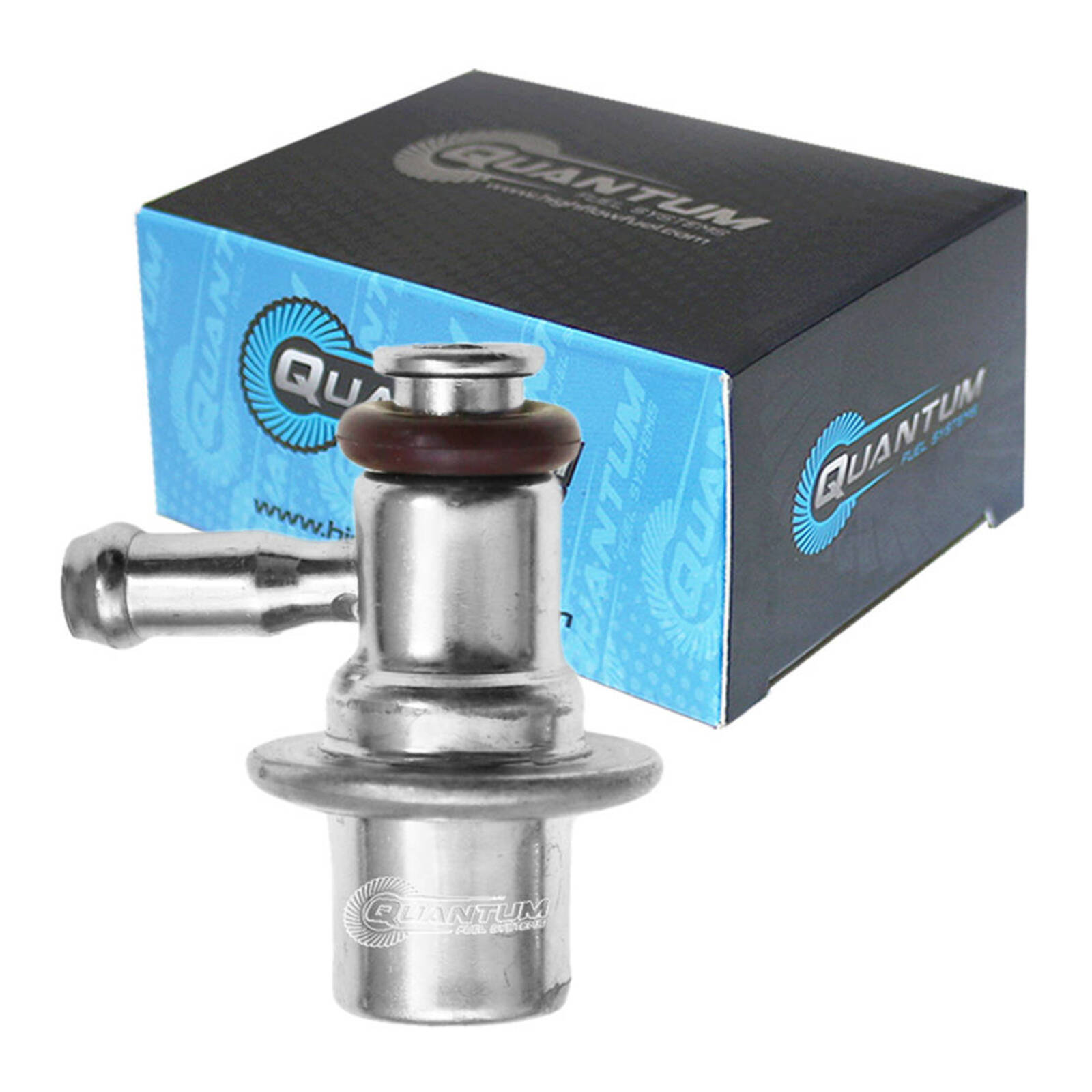 Quantum Fuel Pressure Regulator 50psi / 350kPa