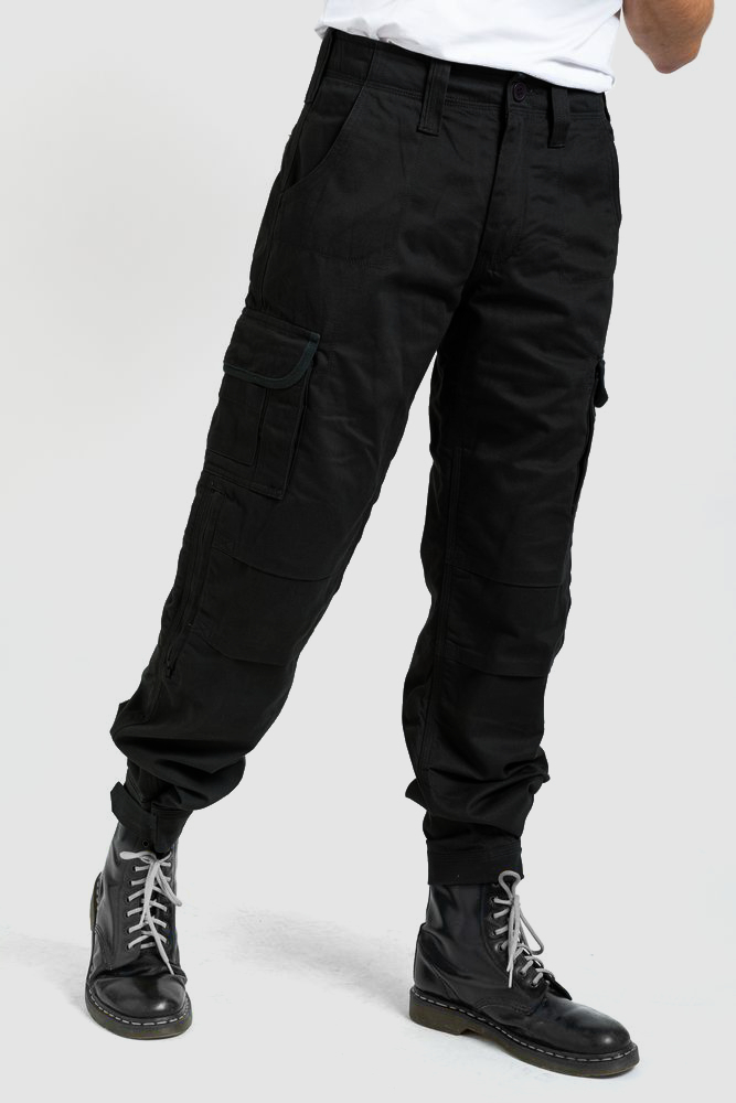 S30 Pant V3 (Black) - Solace Motorcycle Clothing Co - Official Website