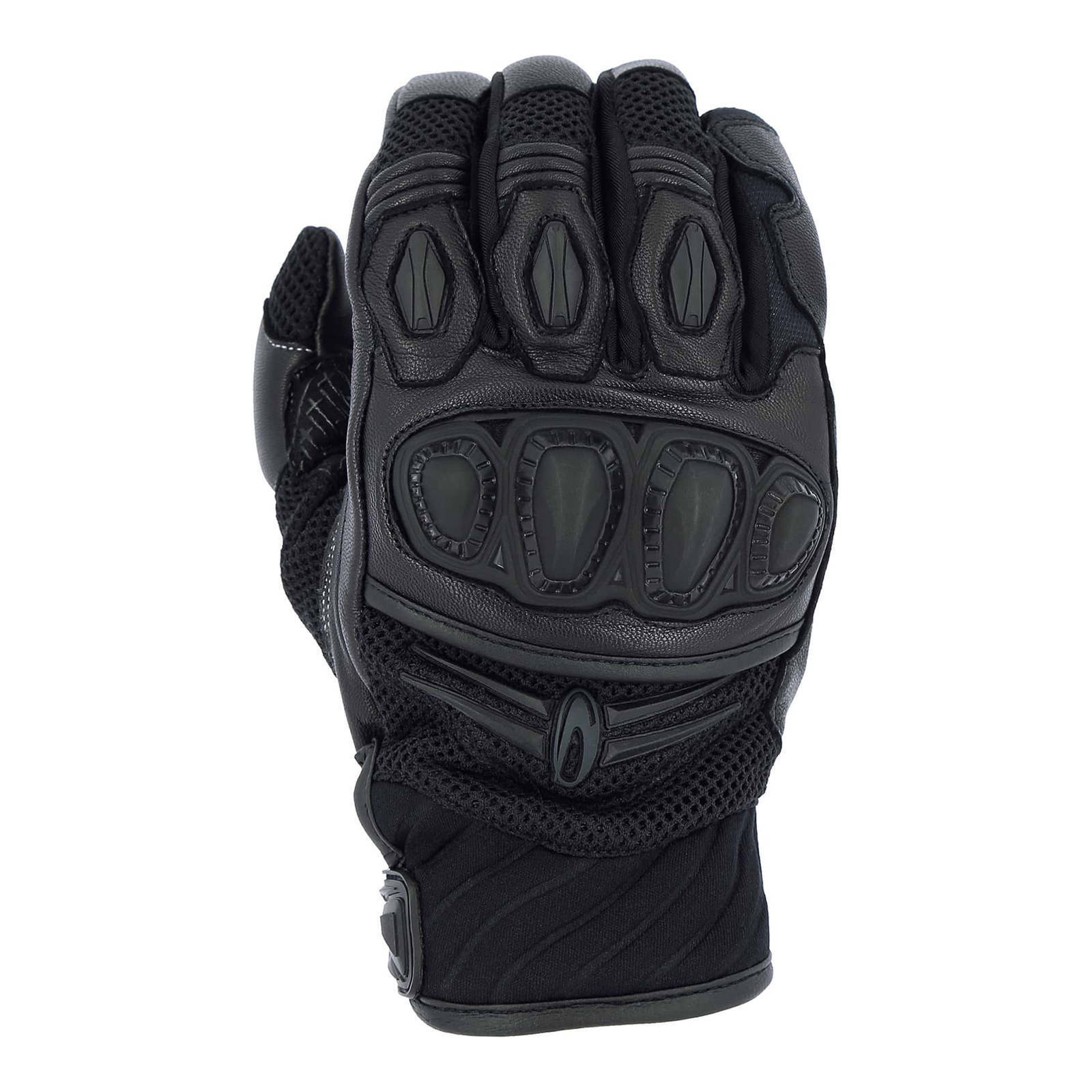 Richa Junior Turbo Glove - Black (Youth L)