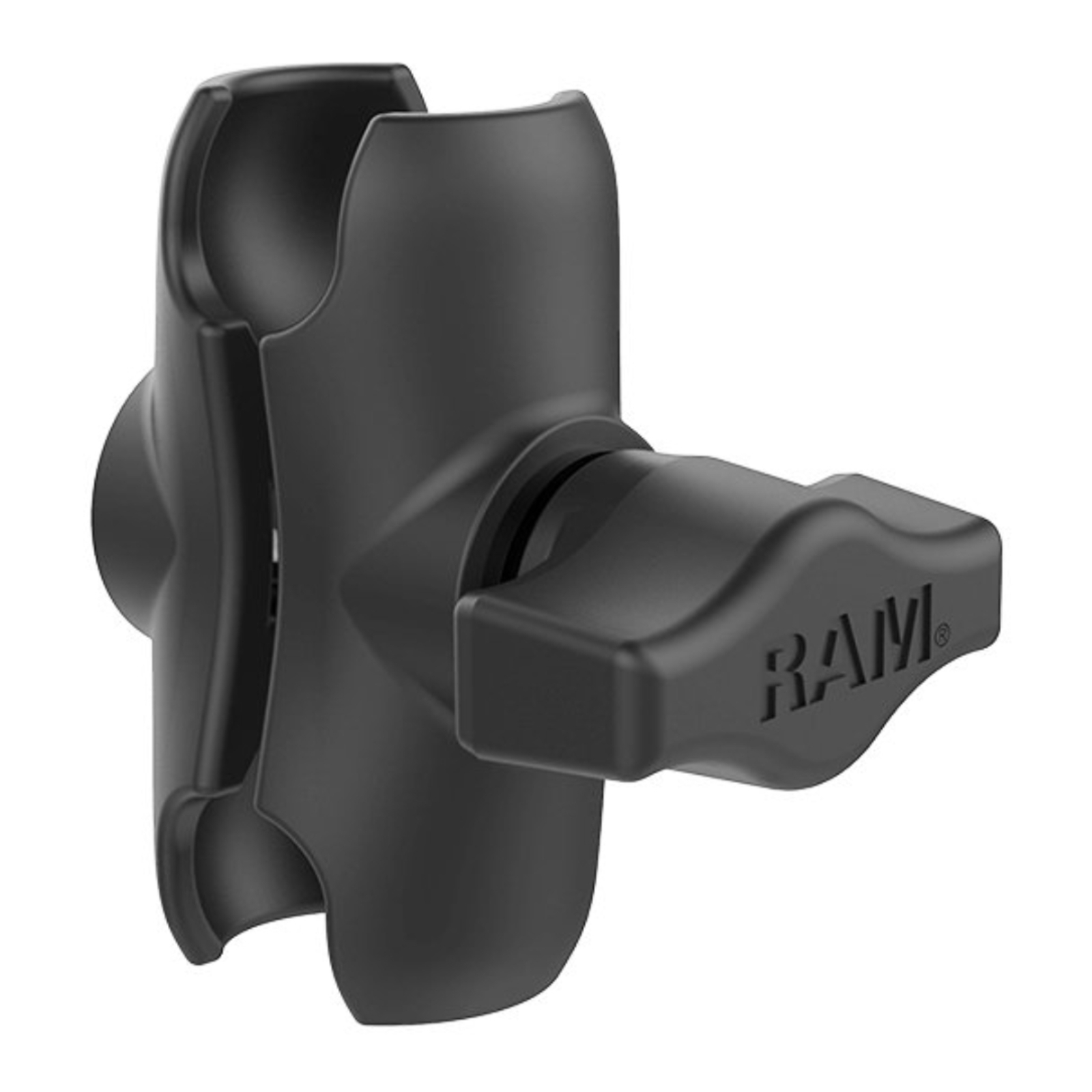 RAM DOUBLE SOCKET ARM - SHORT