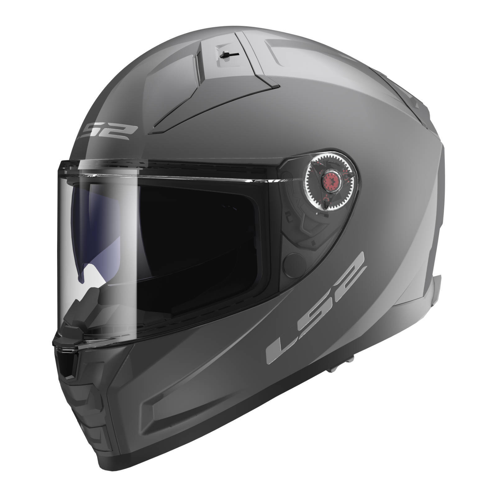 LS2 FF811 Vector II Helmet - Nardo Grey