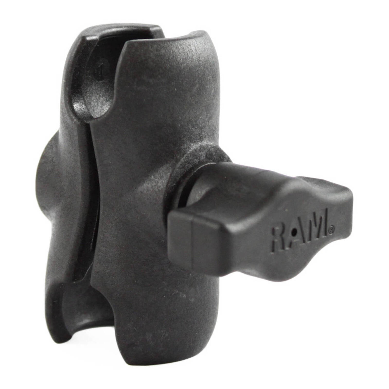 Ram Composite Double Socket Arm - Short