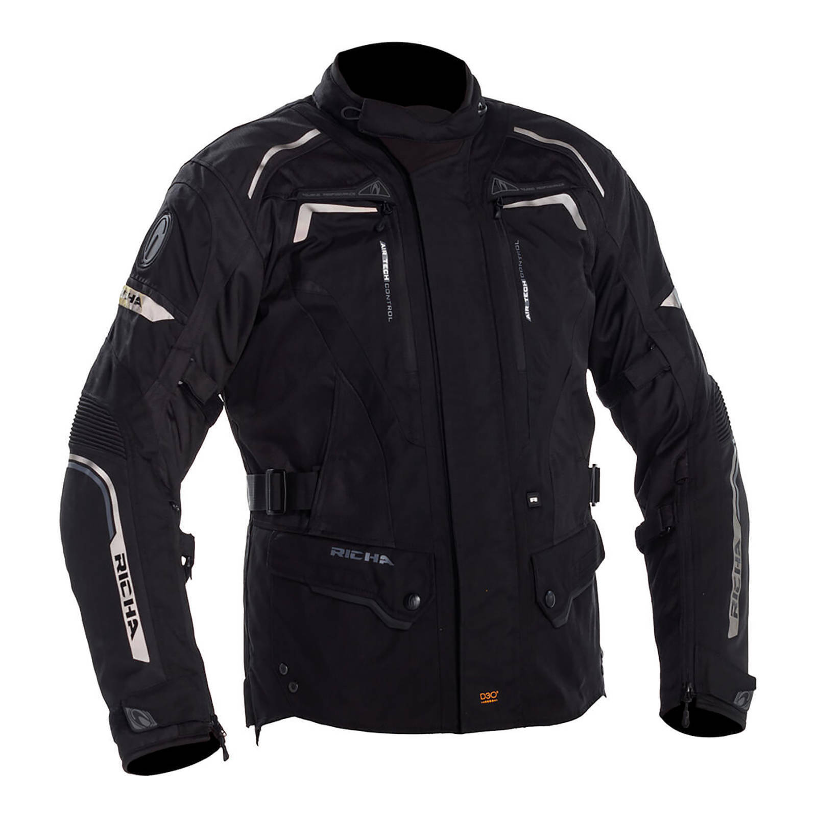 Richa Infinity 2 Jacket - Black (L)